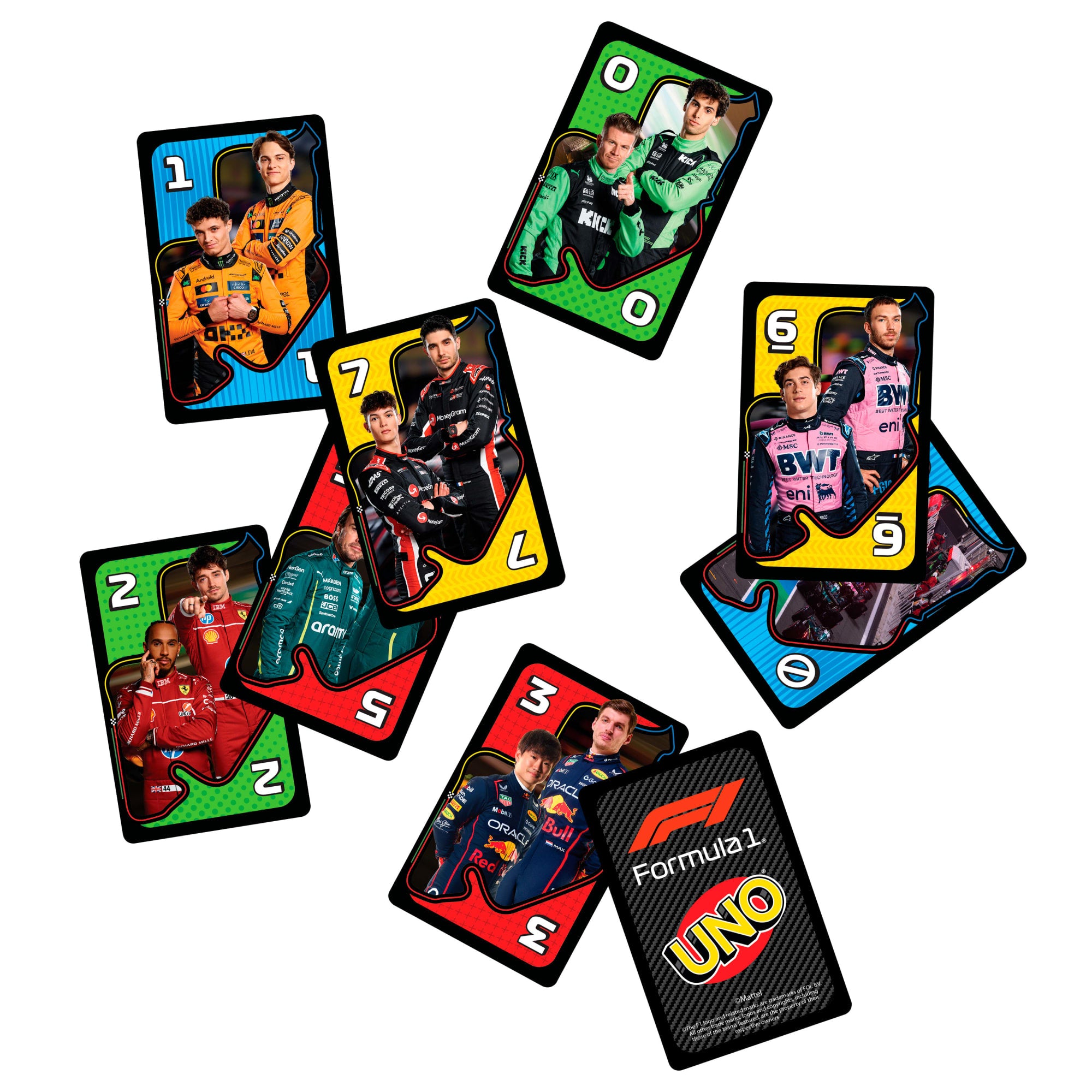UNO Formula 1® - Image 3