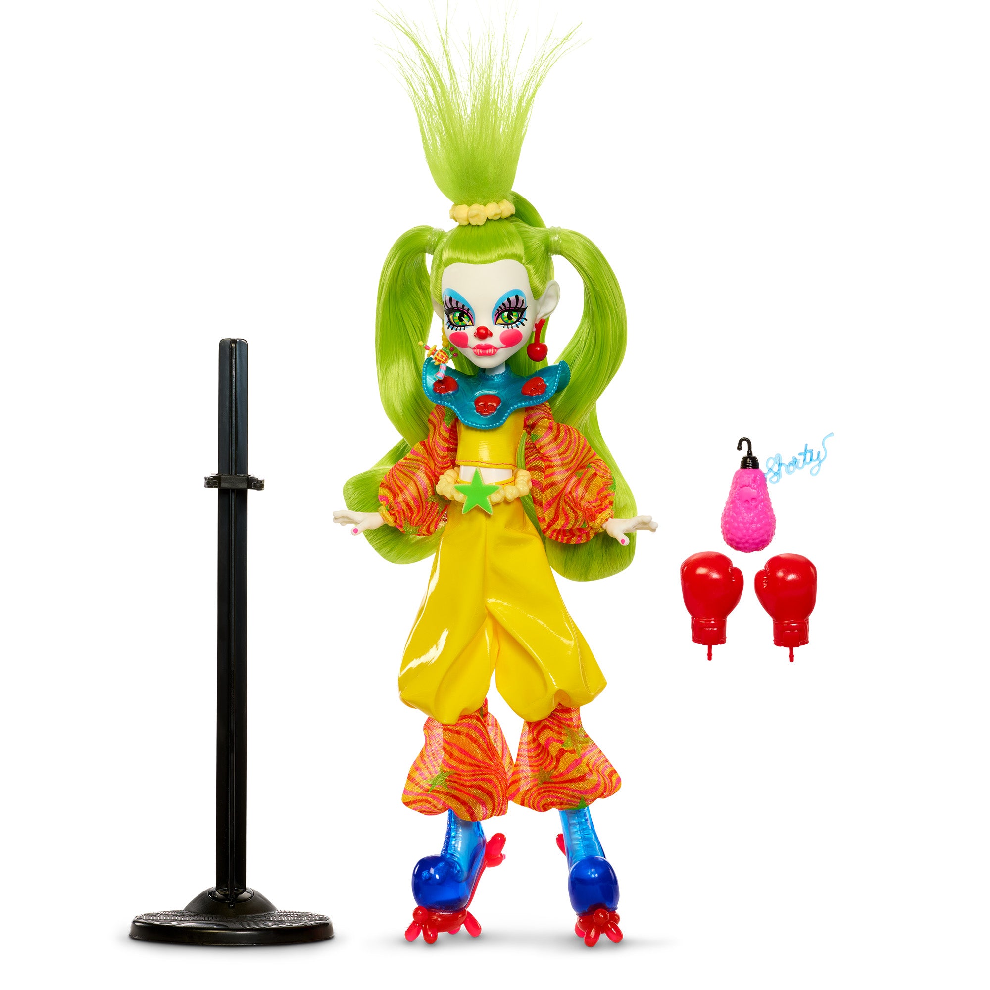 Monster High Skullector Killer Klowns Doll - Image 8