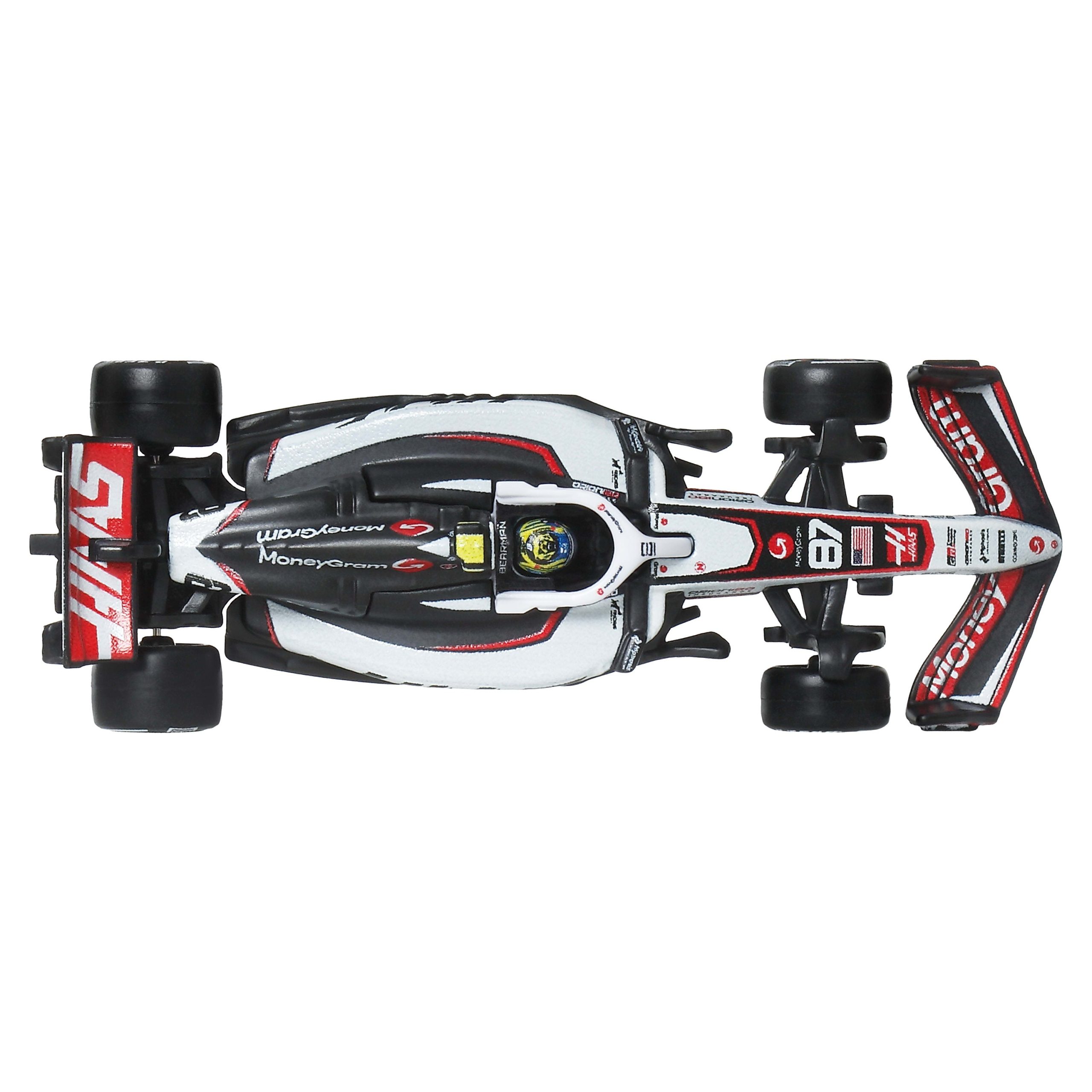 Hot Wheels Premium 2025 Formula 1® MoneyGram Haas Team #87 - Image 6