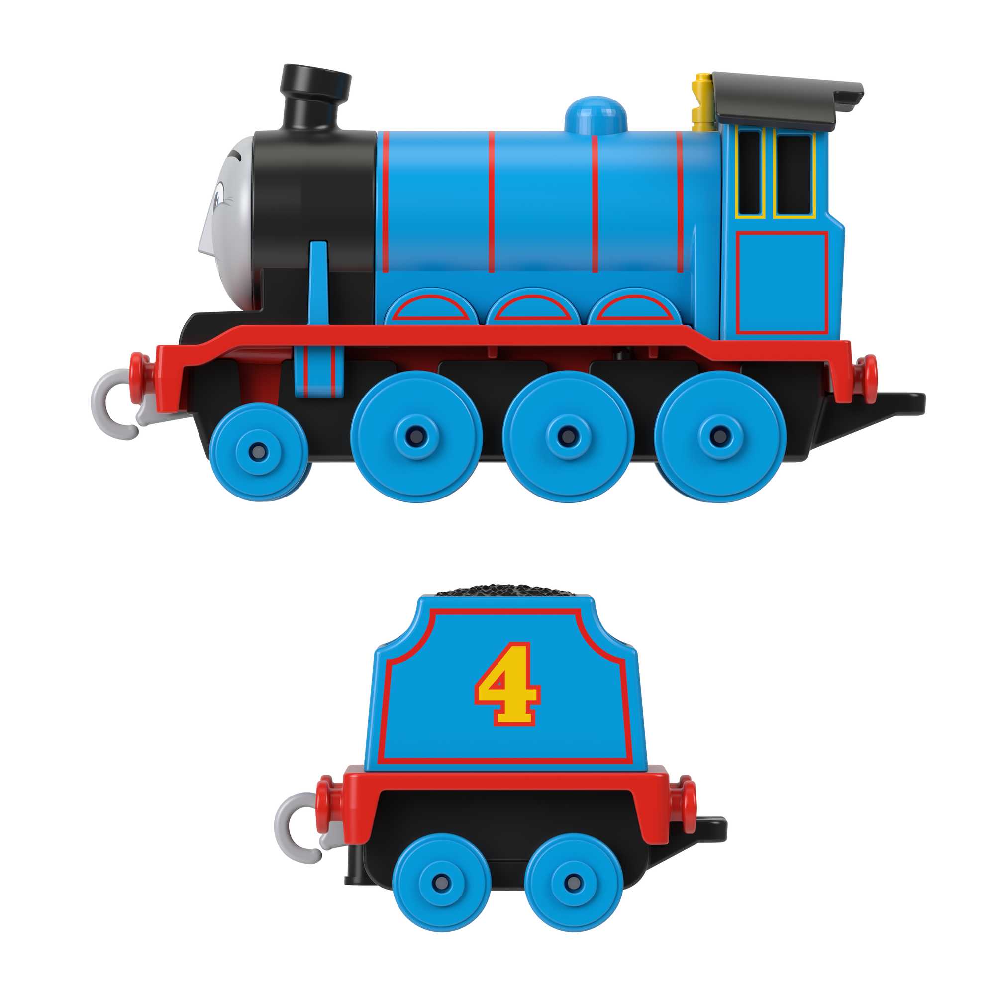 Thomas & Friends Tren de Juguete Gordon Grande Metálico - Image 4