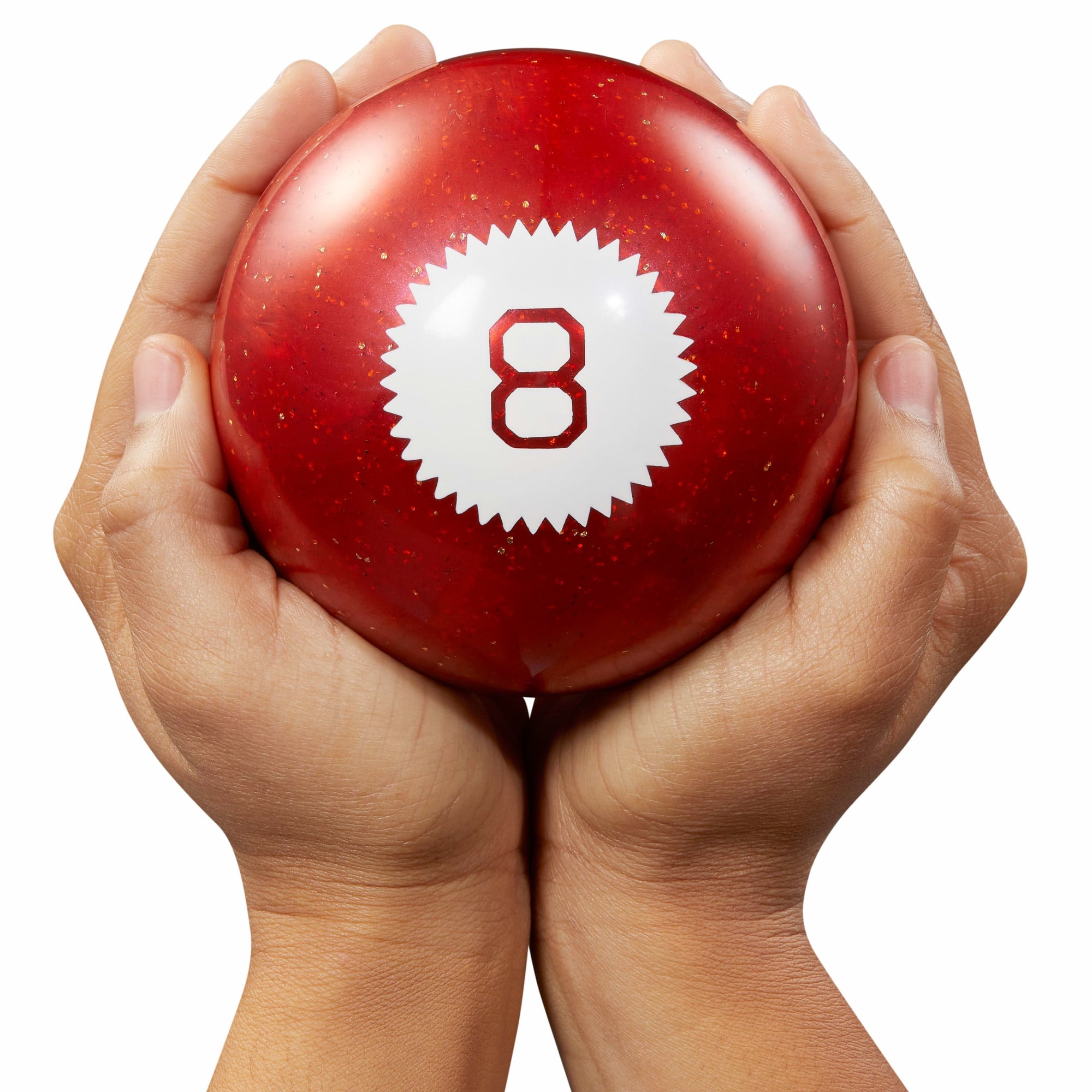 Magic 8 Ball Mattel 80th Anniversary Edition - Image 2