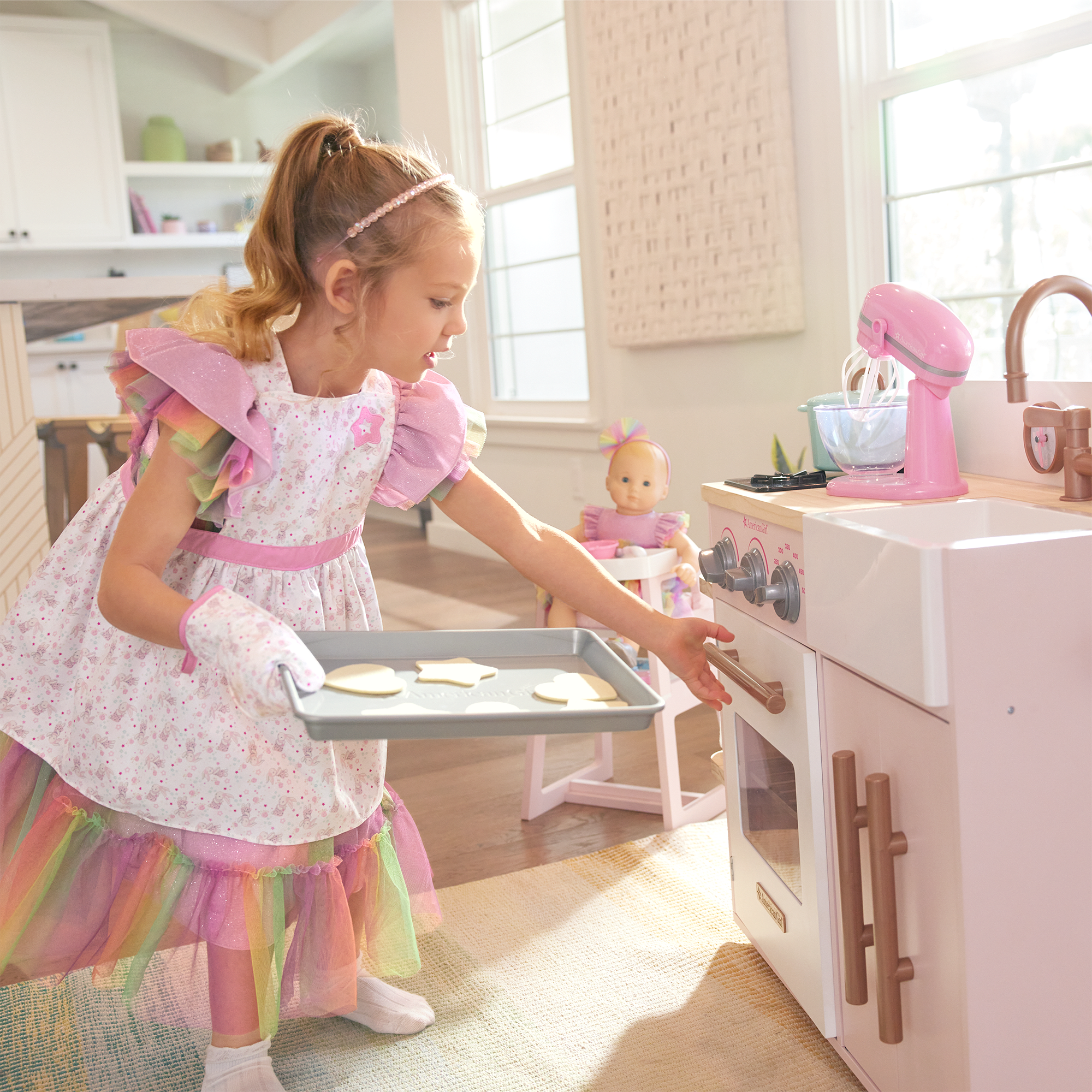 Bitty Baby's™ Kitchen - Image 9