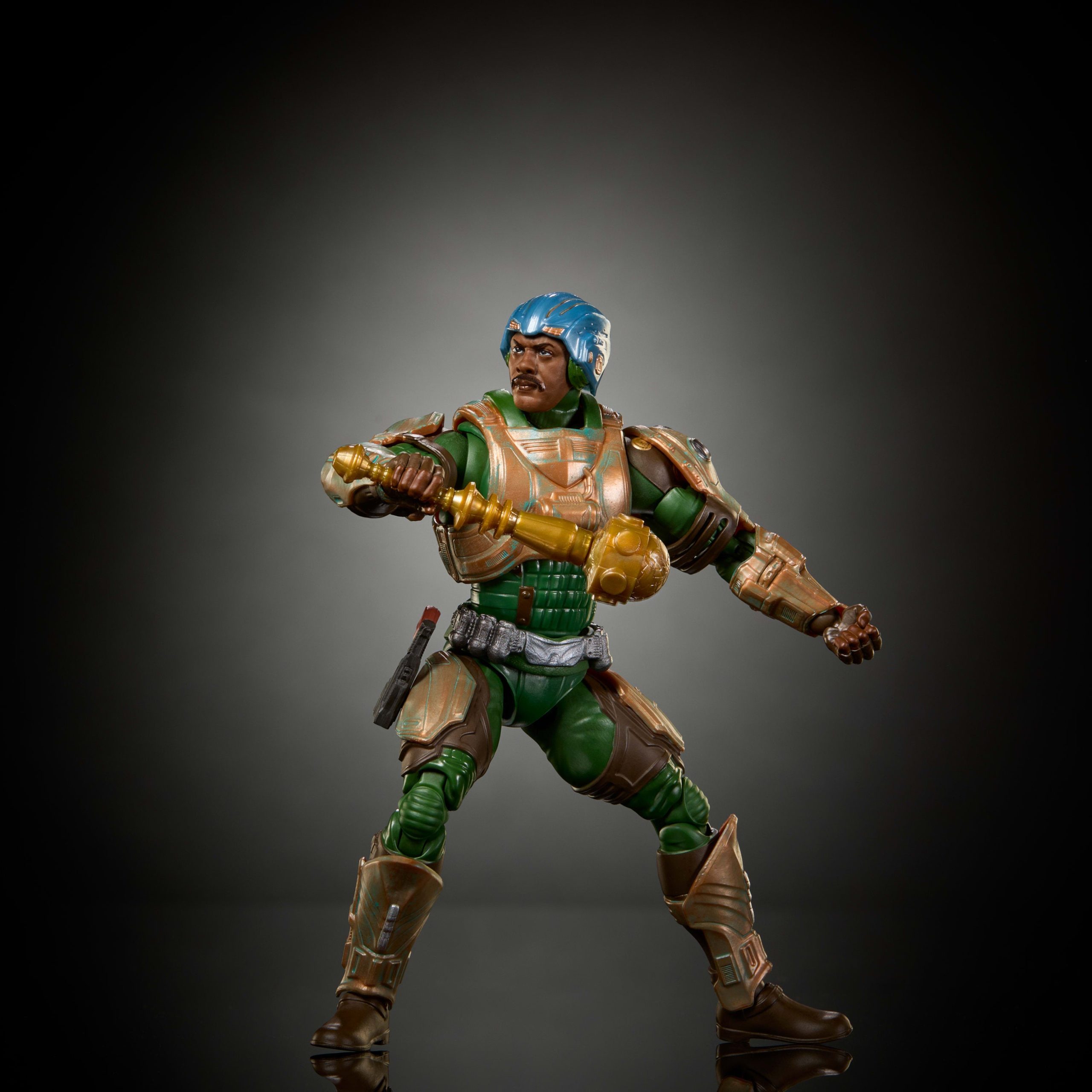 Masters Of The Universe Chronicles Man-At-Arms de 6 Pulgadas - Image 5