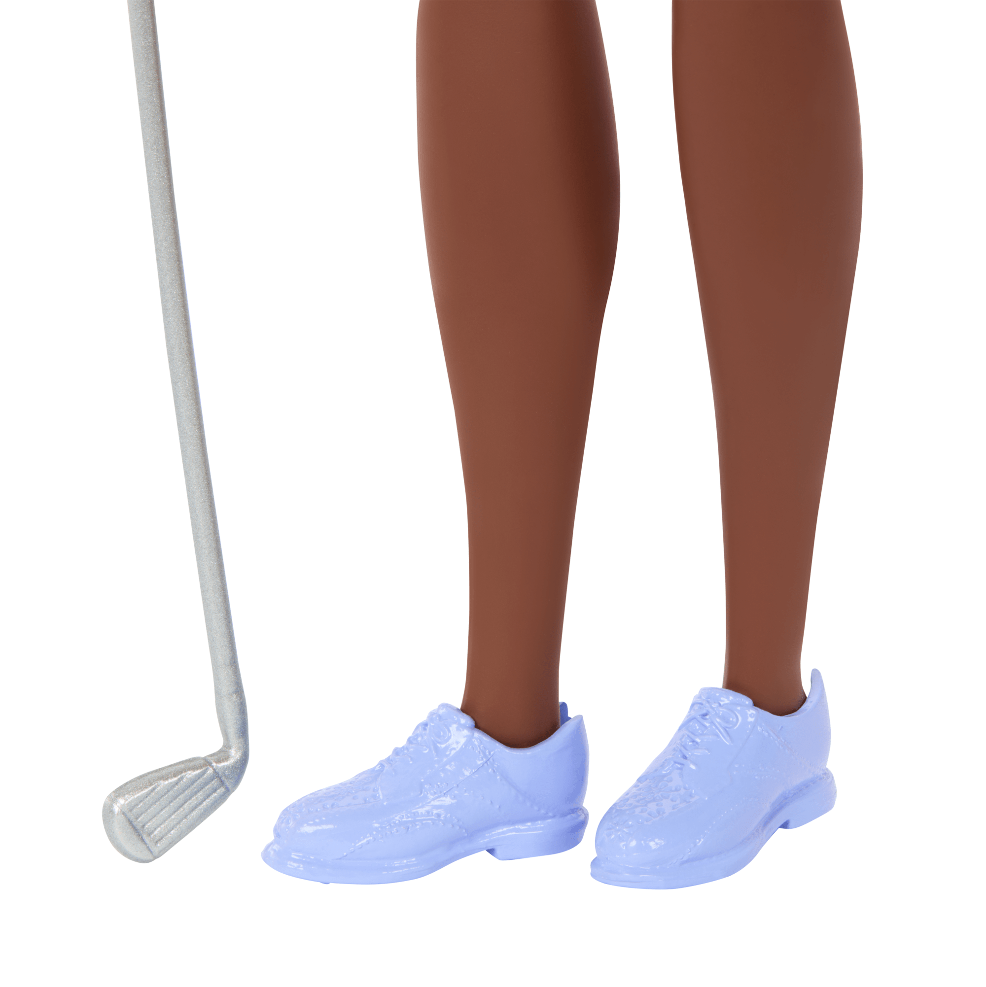 Barbie Poupée Mode Golfeuse. Visière et Bâton - Image 4