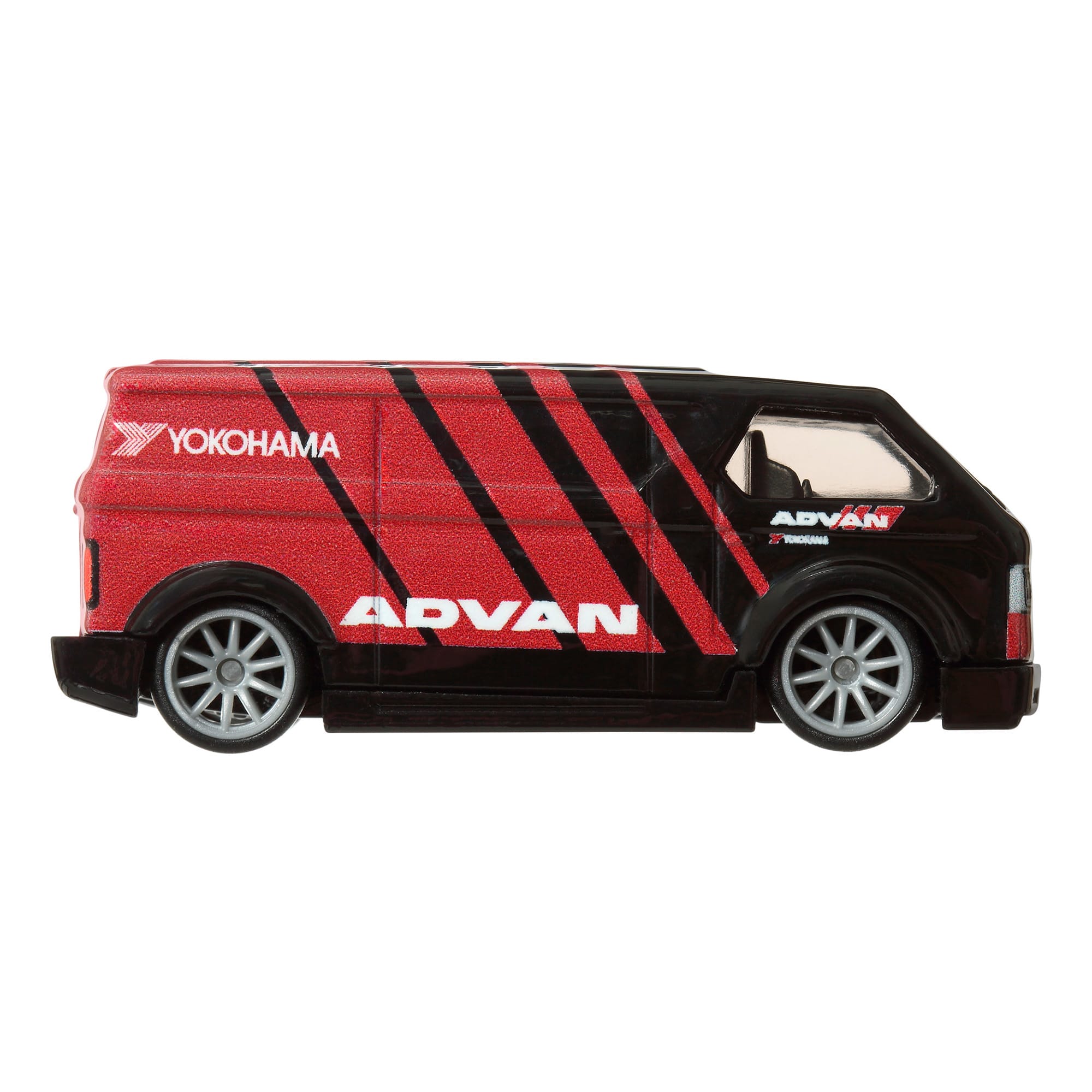 Hot Wheels Boulevard MBK Van - Image 5