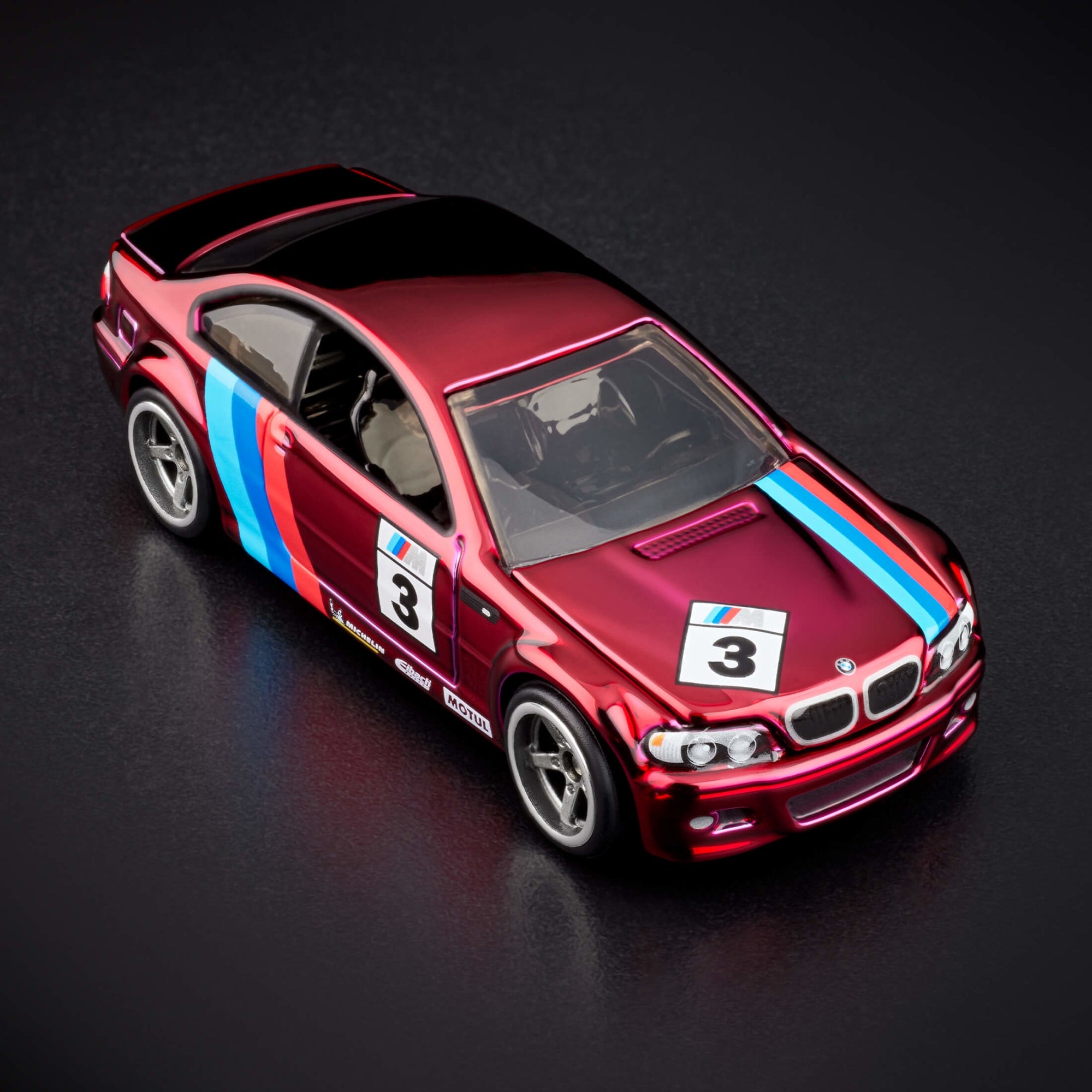Hot Wheels RLC 2006 BMW M3 - Image 8