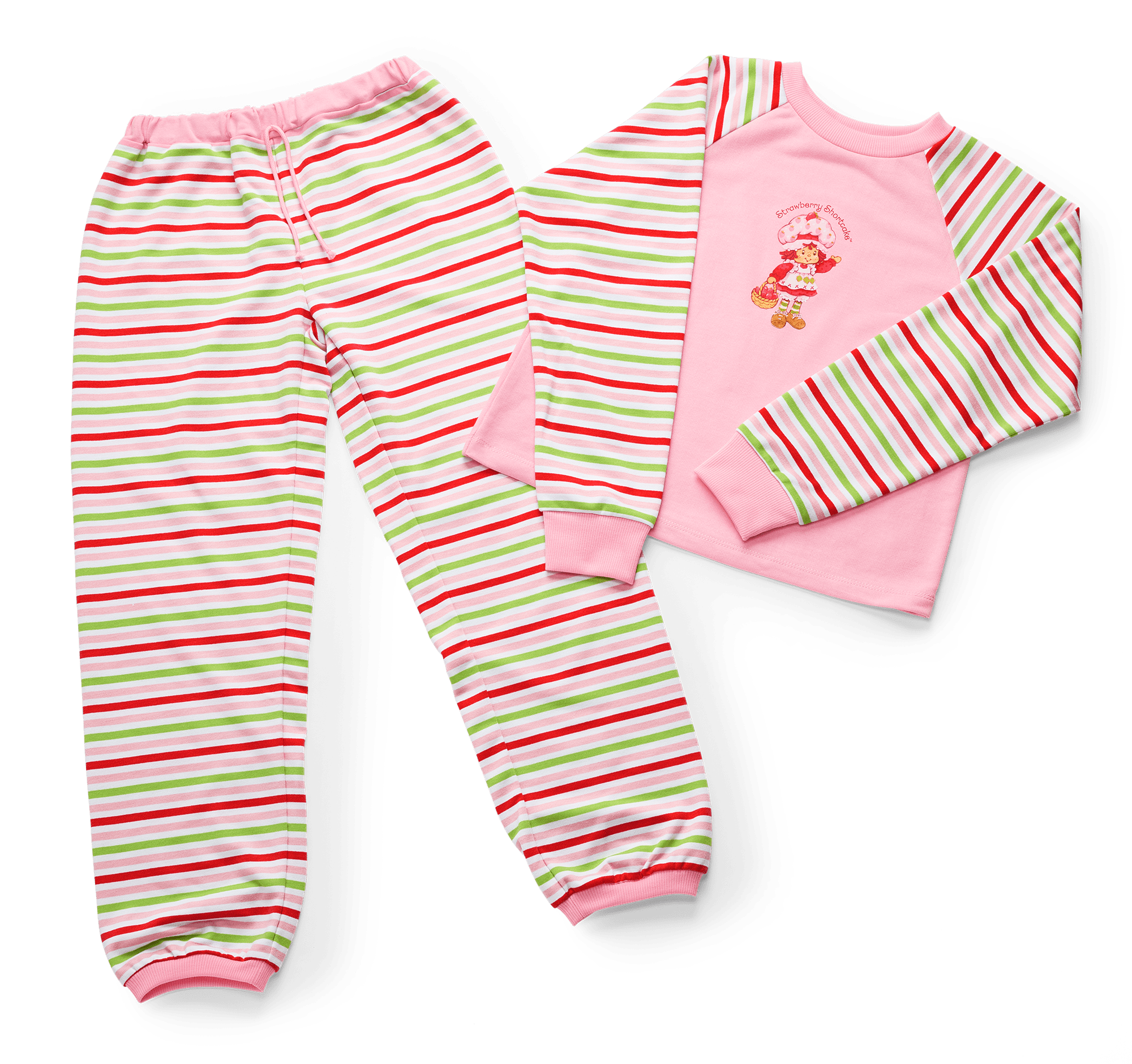 Courtney's™ Strawberry Shortcake™ Pajamas for Girls (Historical Characters) - Image 4