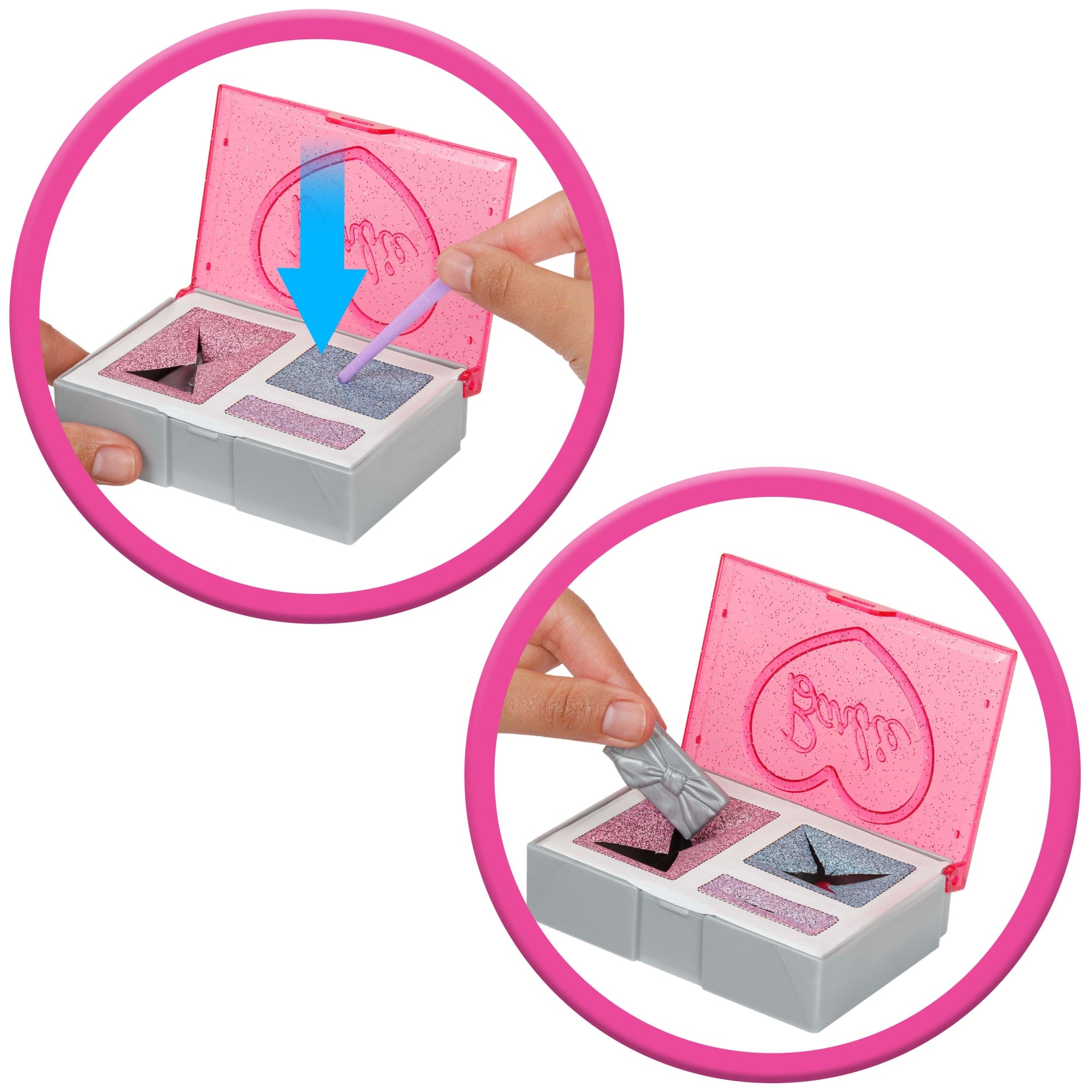 Barbie-Coffret Cadeau Surprise Le Gala enchanté-Poupée et Accessoires - Image 5