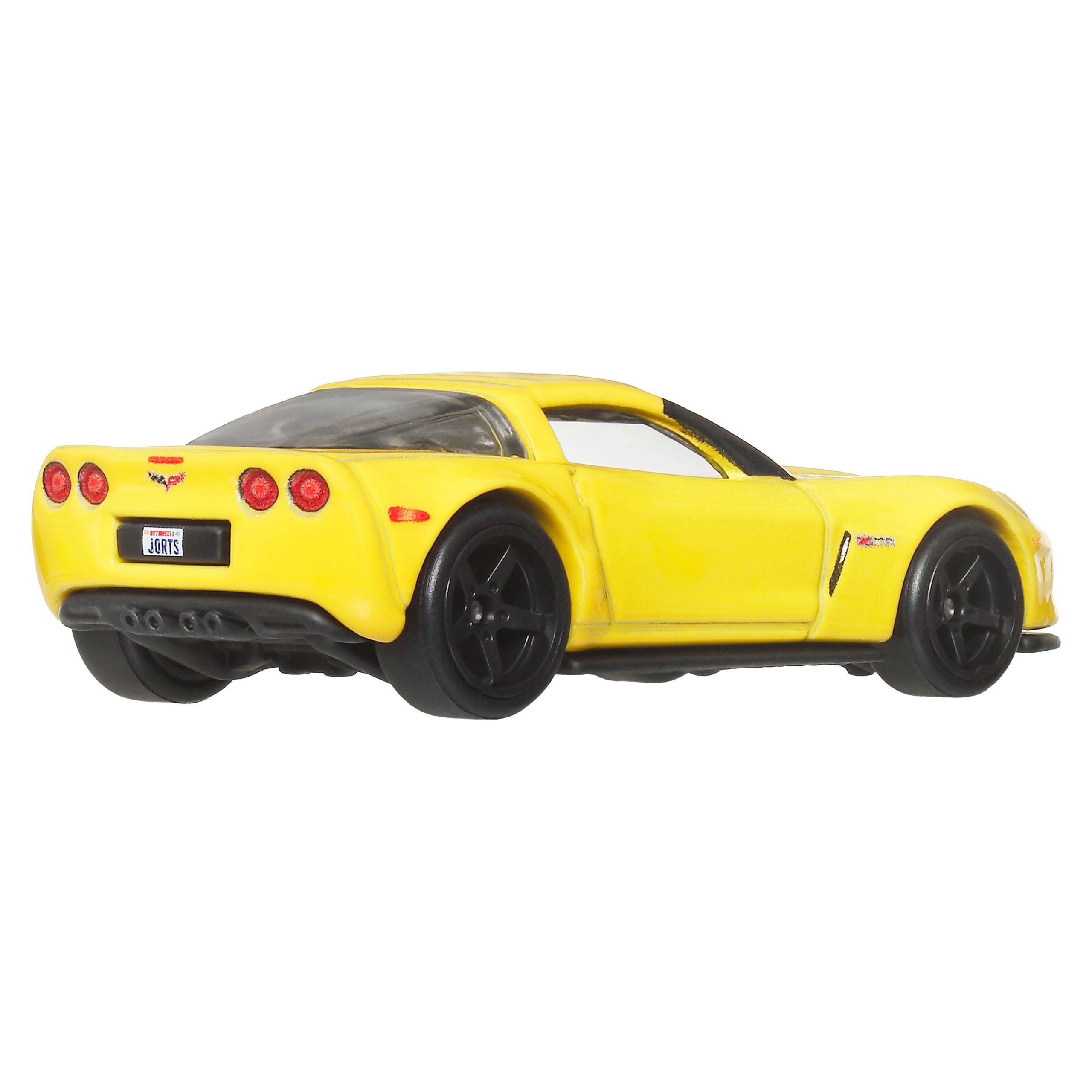Hot Wheels Premium Car Culture 2-Pack 2003 Dodge Viper SRT-10 & 2012 Corvette Z06 - Image 10