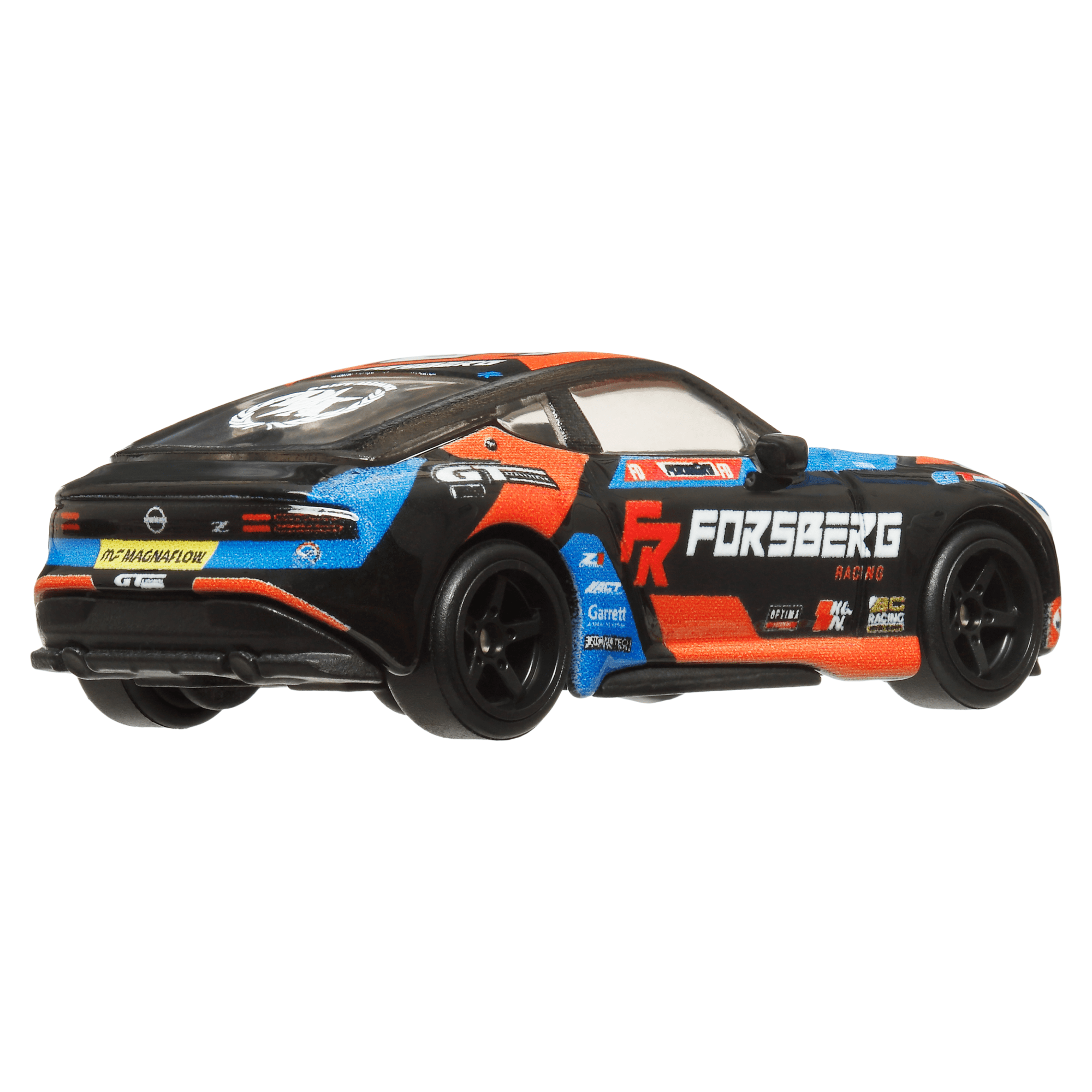 Hot Wheels Premium Car Culture Slide Street Nissan 400Z 1:64 Scale Collectible Toy Vehicle - Image 5