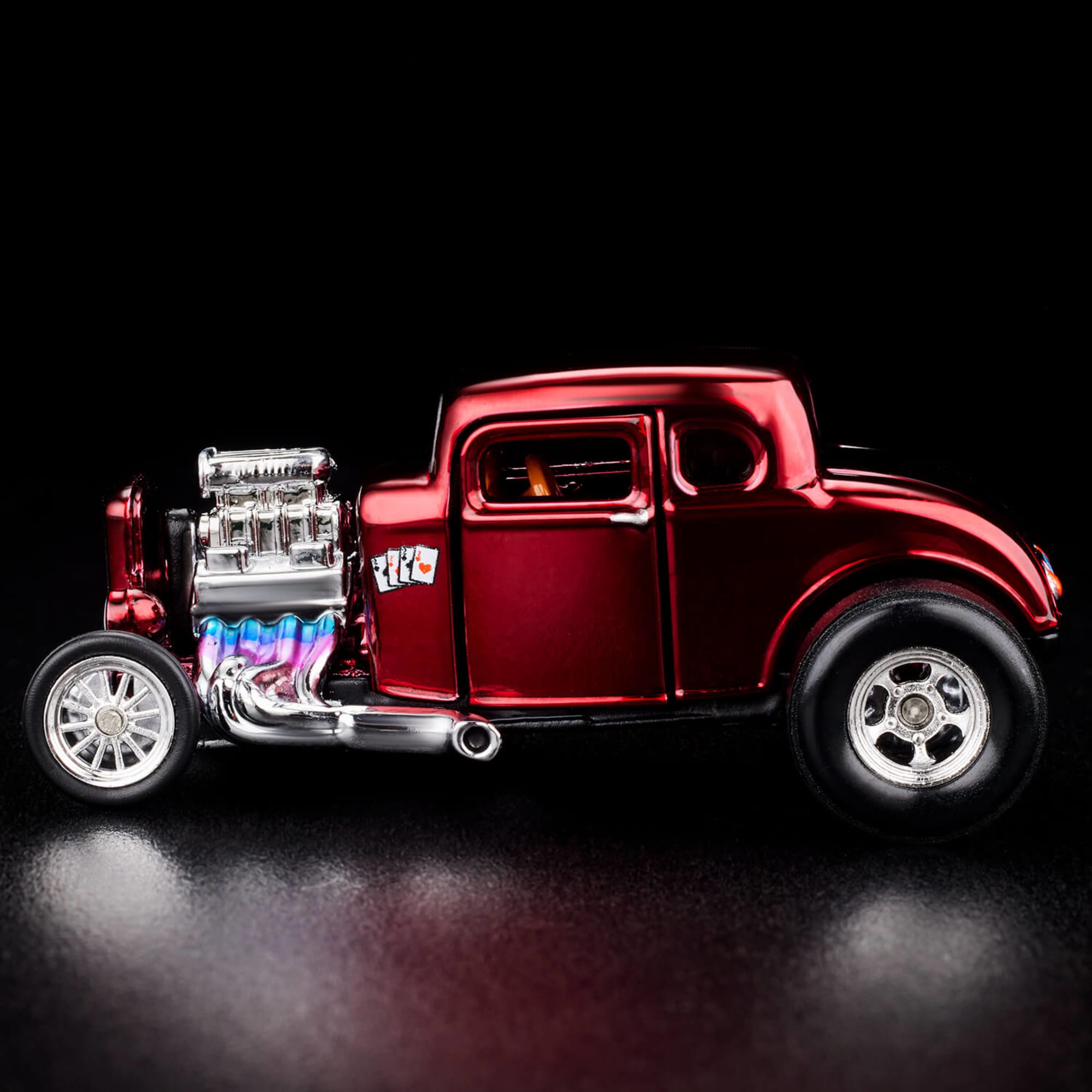Hot Wheels RLC Exclusive '32 Ford - Image 6