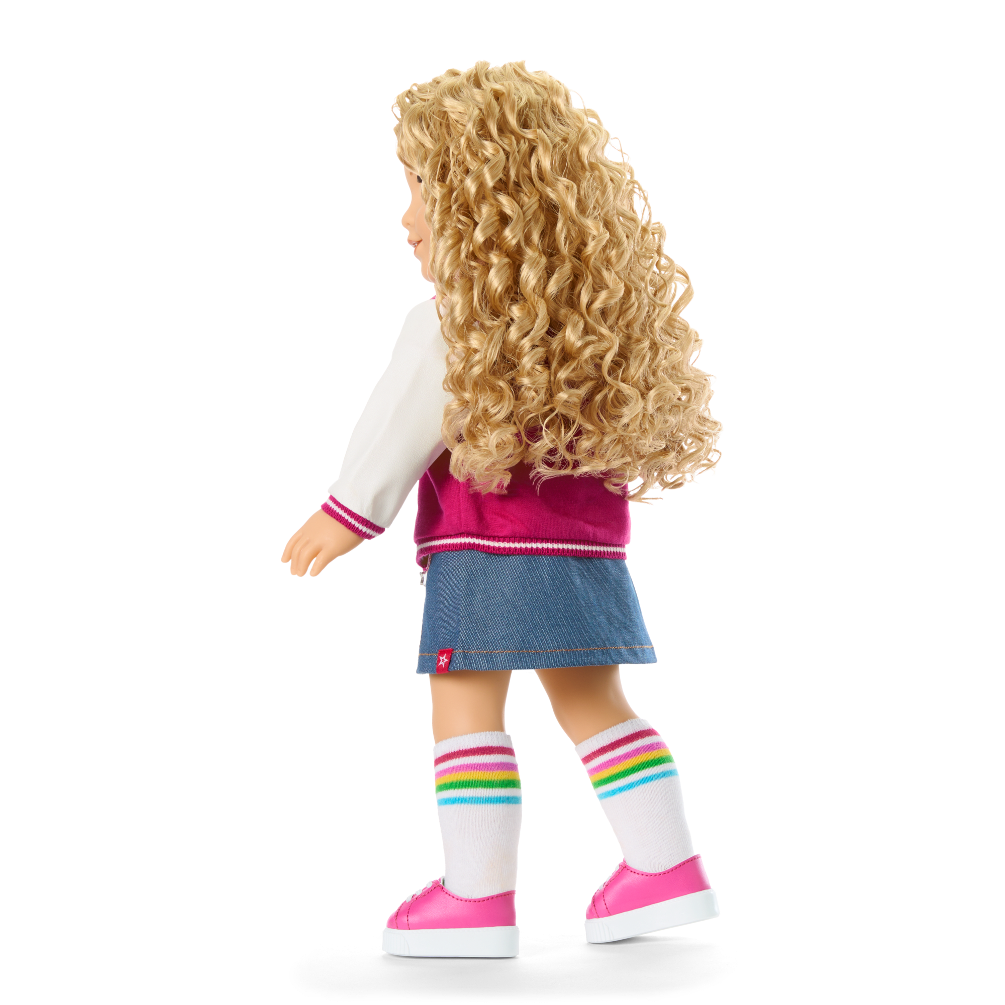 Truly Me™ 18-inch Doll #115. Puppy. Mini Backpack & Accessories AG™ Star Squad Bundle - Image 3