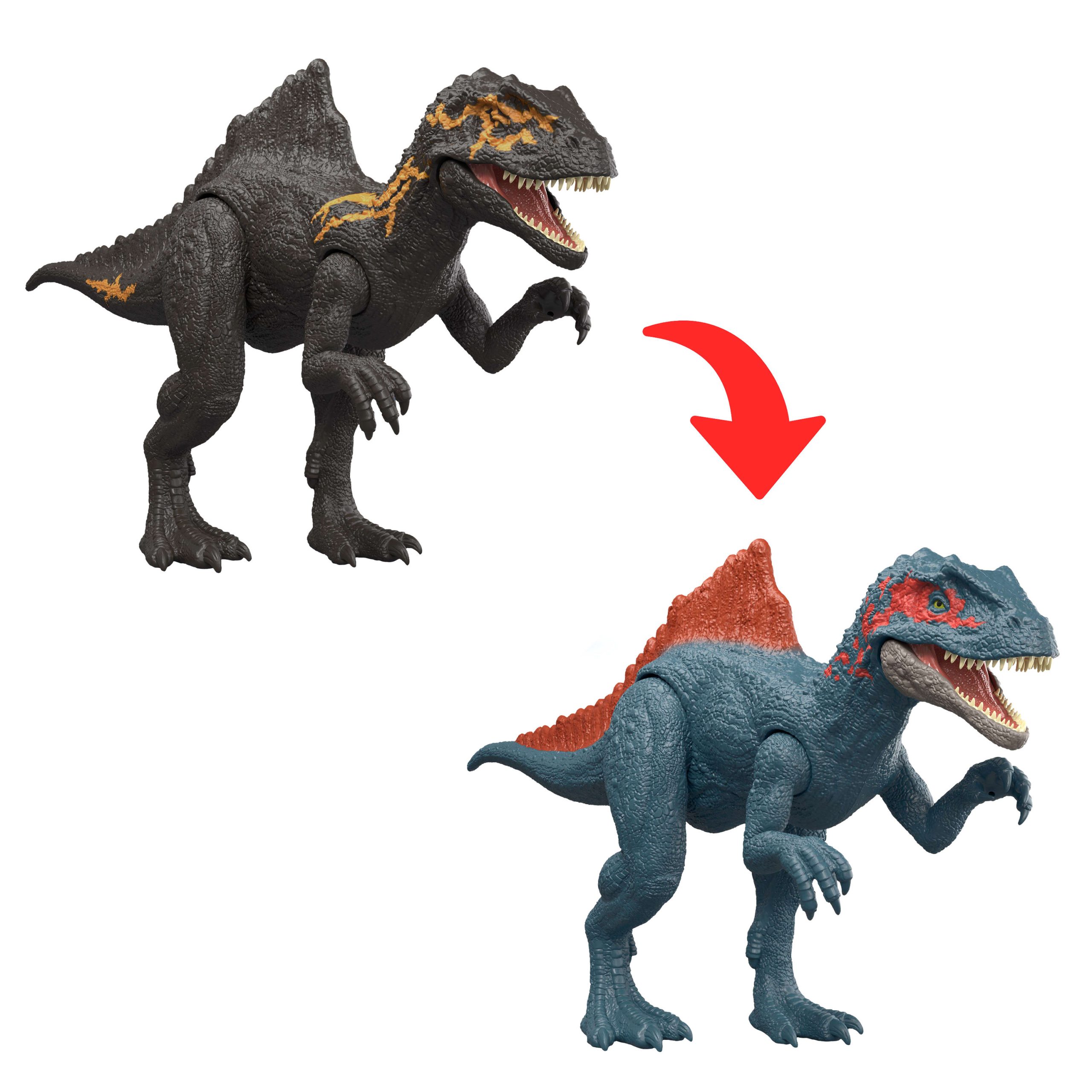 Jurassic World Dino Reveal Jurassic World Escala Grande - Image 6