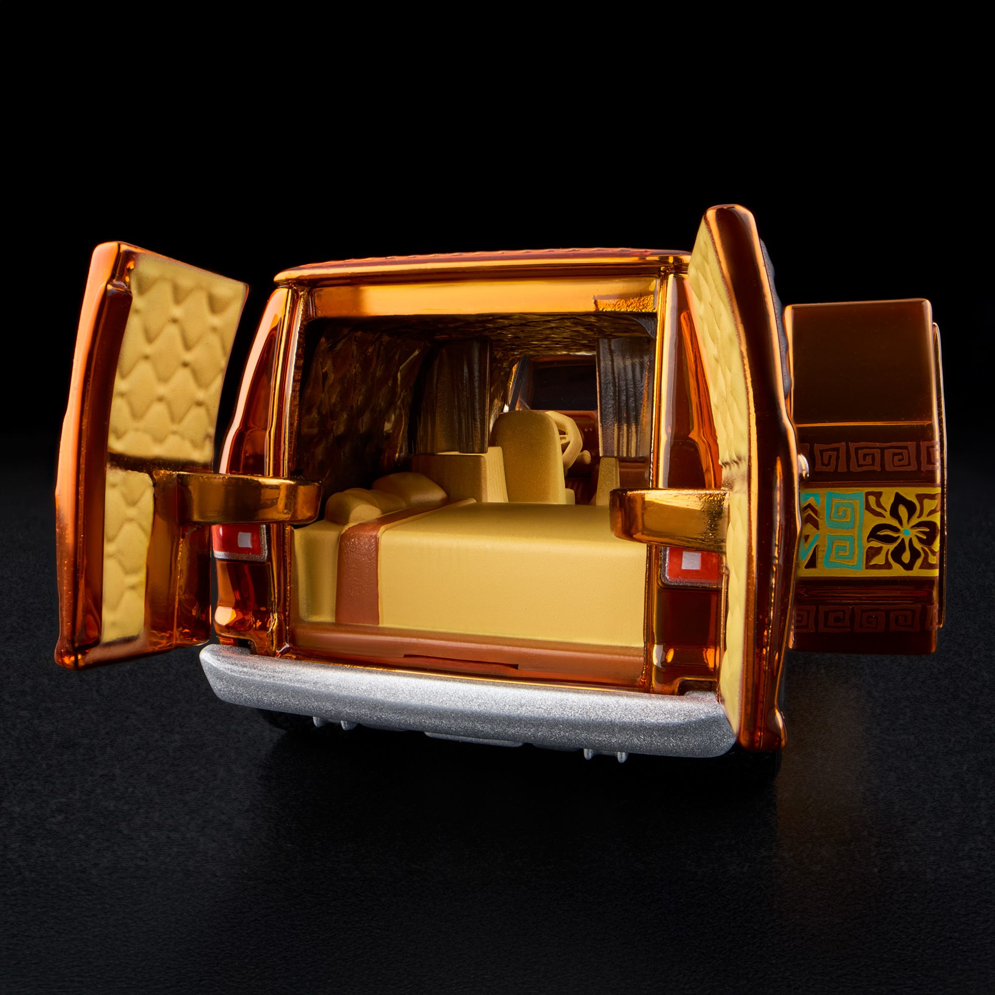 Hot Wheels RLC Exclusive '70s Dodge Tradesman Van - Image 19