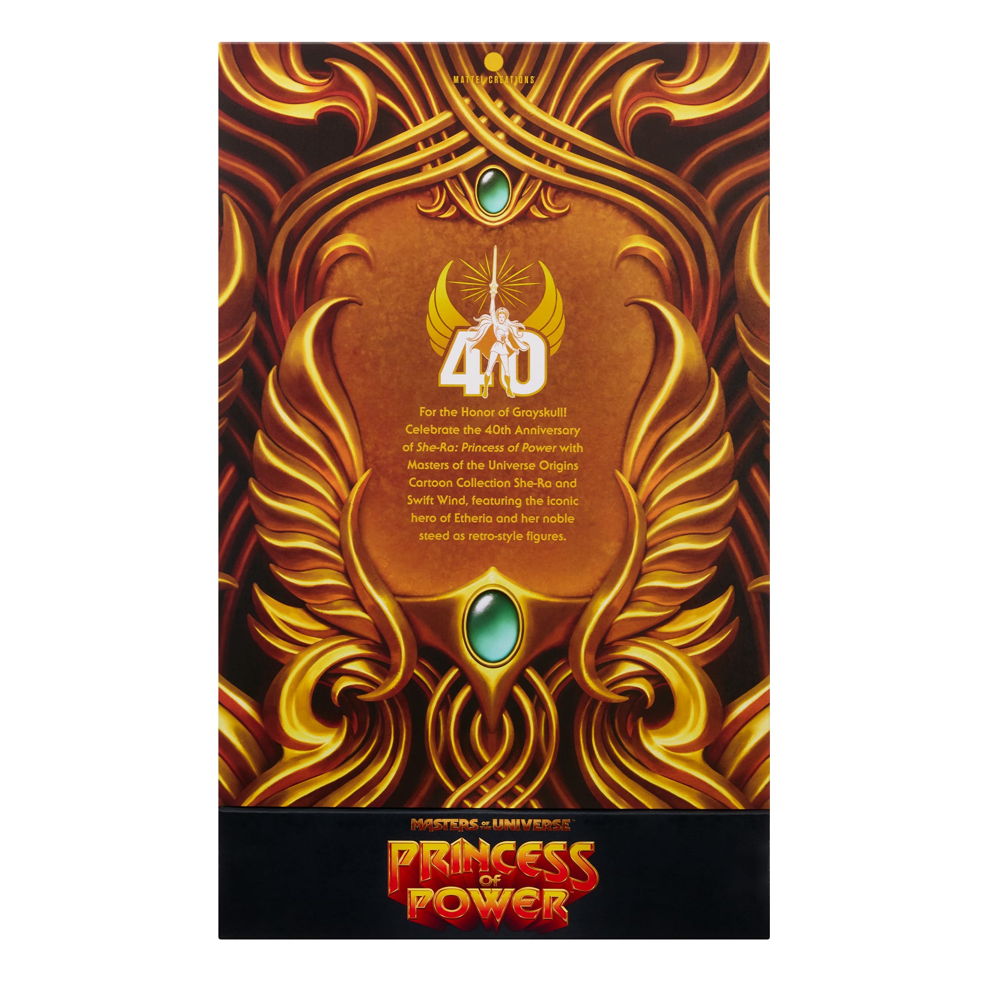 Masters of the Universe Origins She-Ra and Swift Wind 2-Pack - Image 19