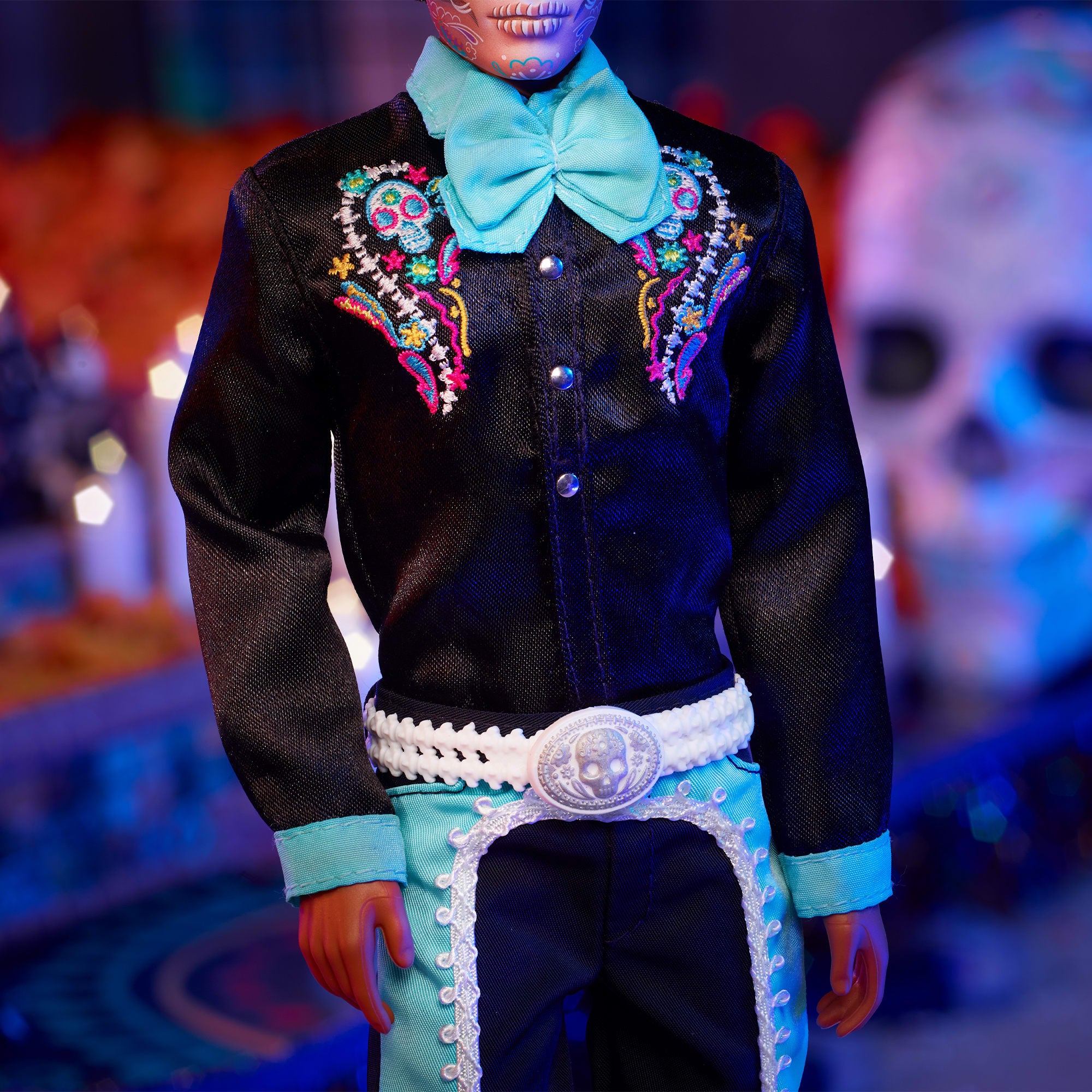 Ken Dia de Muertos Doll - Image 5