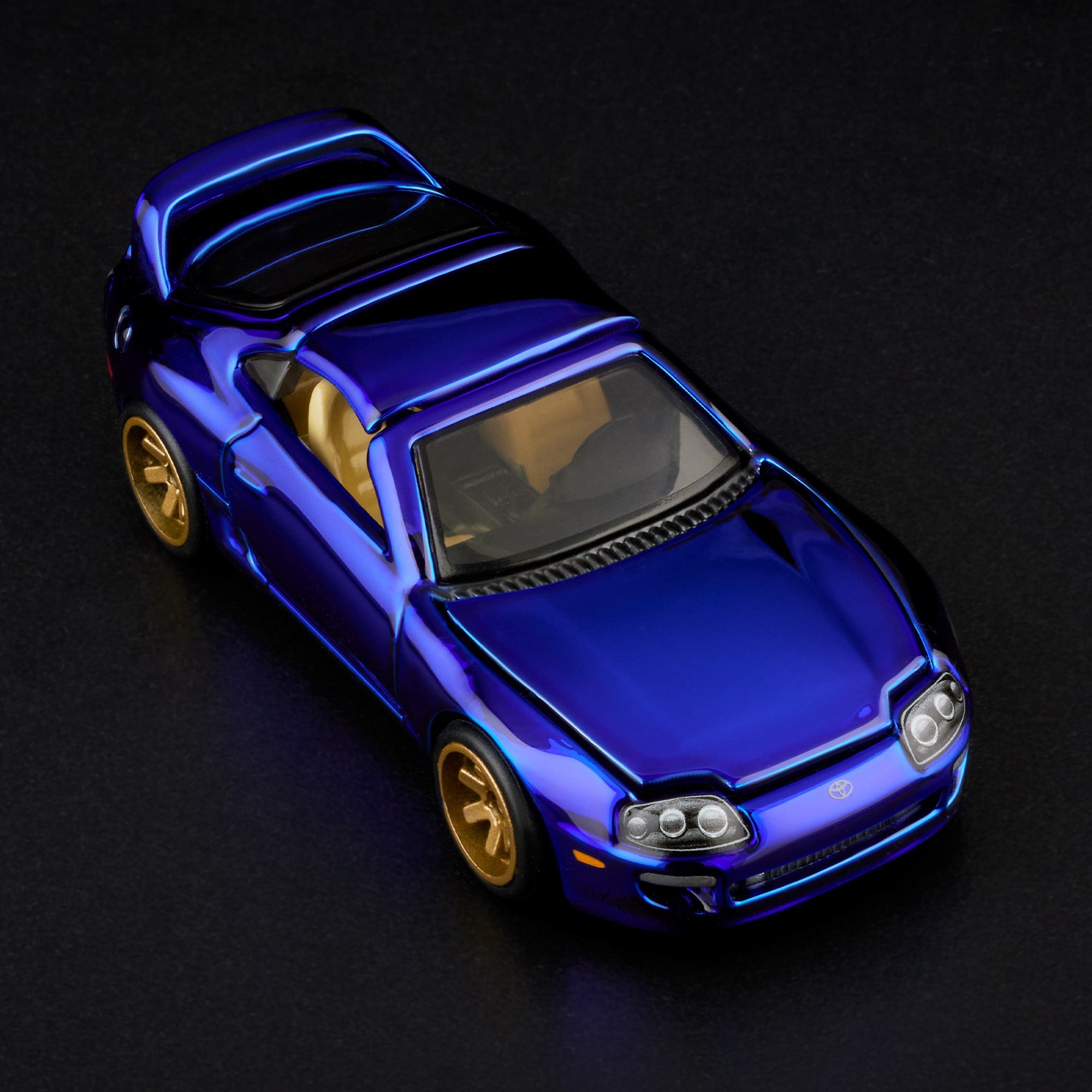 Hot Wheels RLC 1997 Toyota Supra - Image 5