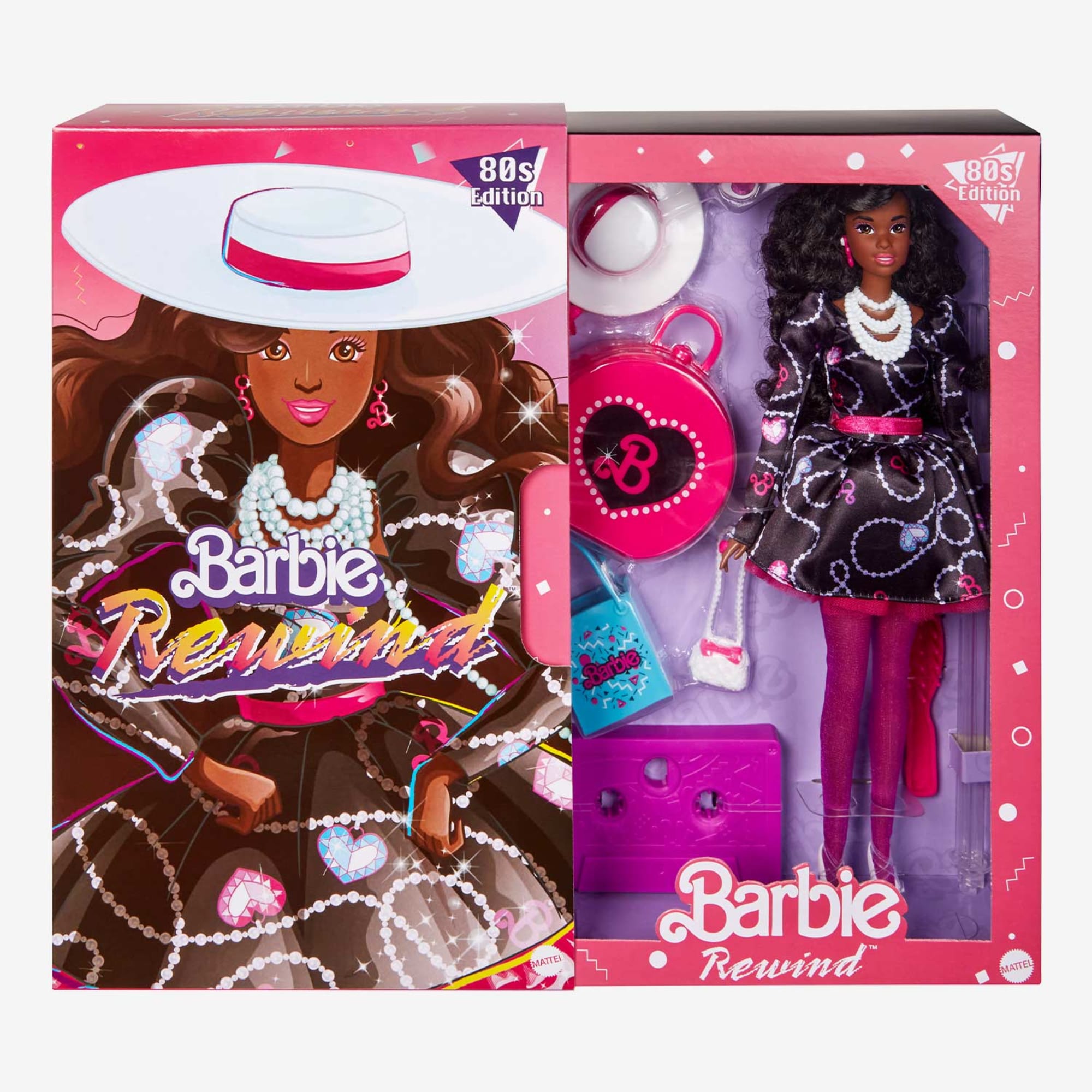 Barbie Rewind Doll – Sophisticated Style - Image 4
