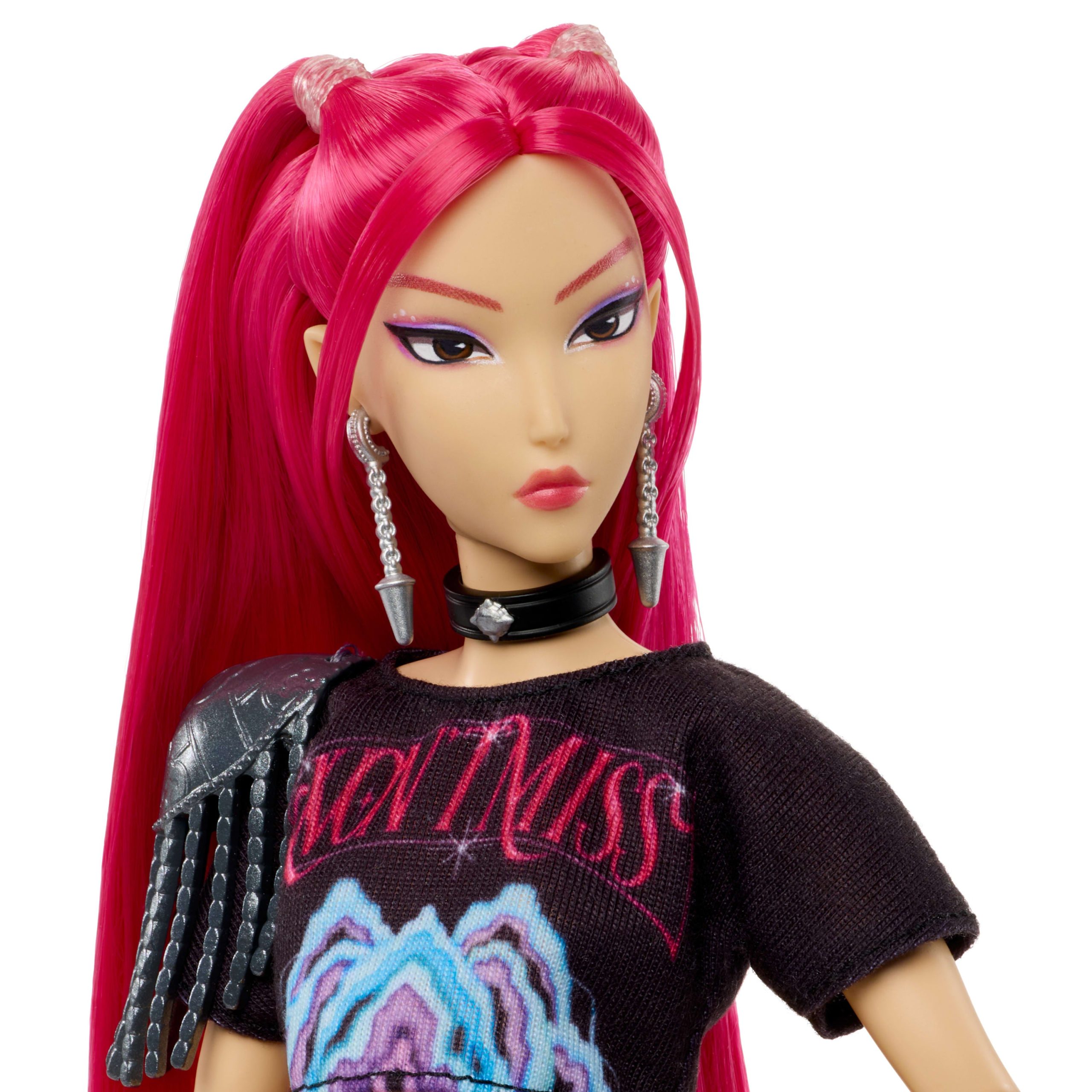KPop Demon Hunters Muñeca Mira - Image 3