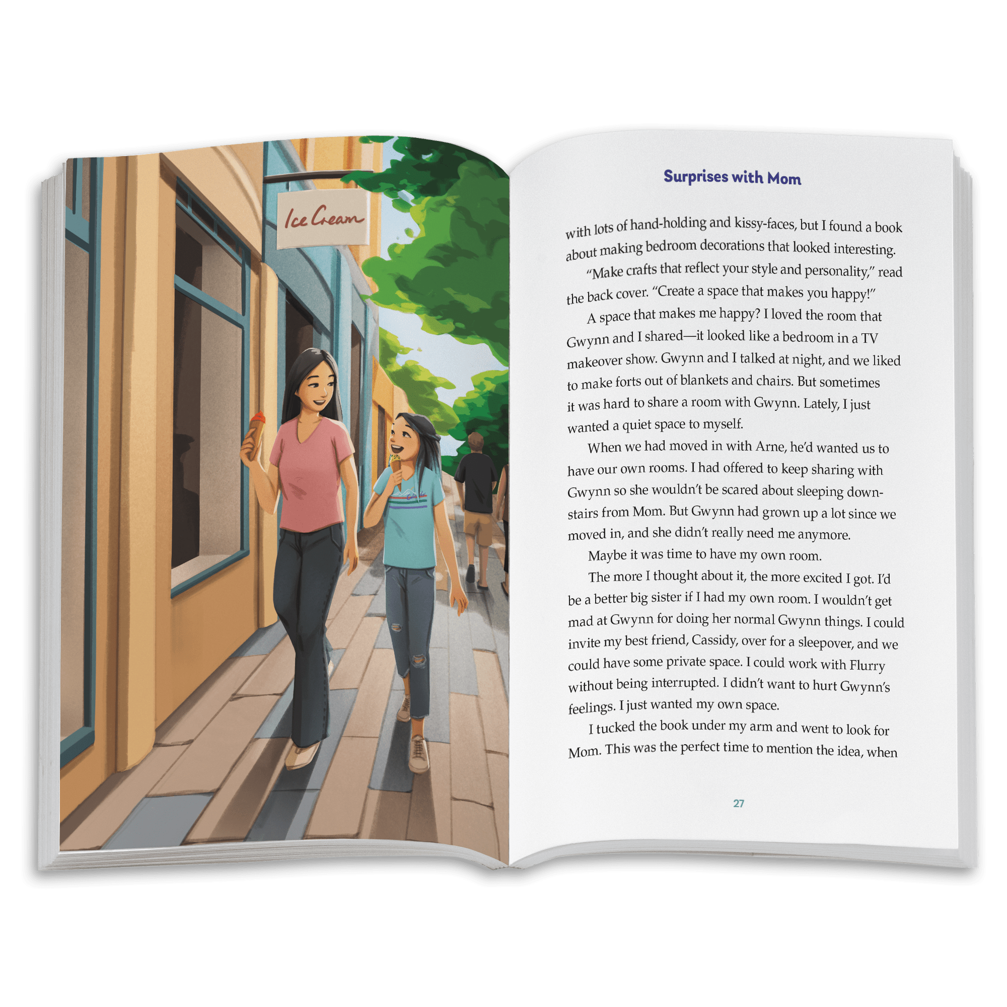 Corinne to the Rescue Book 2 - Image 2