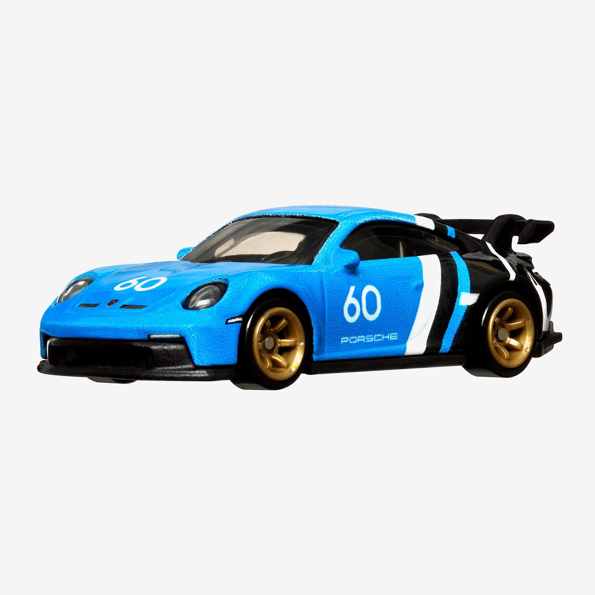 Hot Wheels Car Culture Circuit Legends Porsche 911 GT3 - Image 2