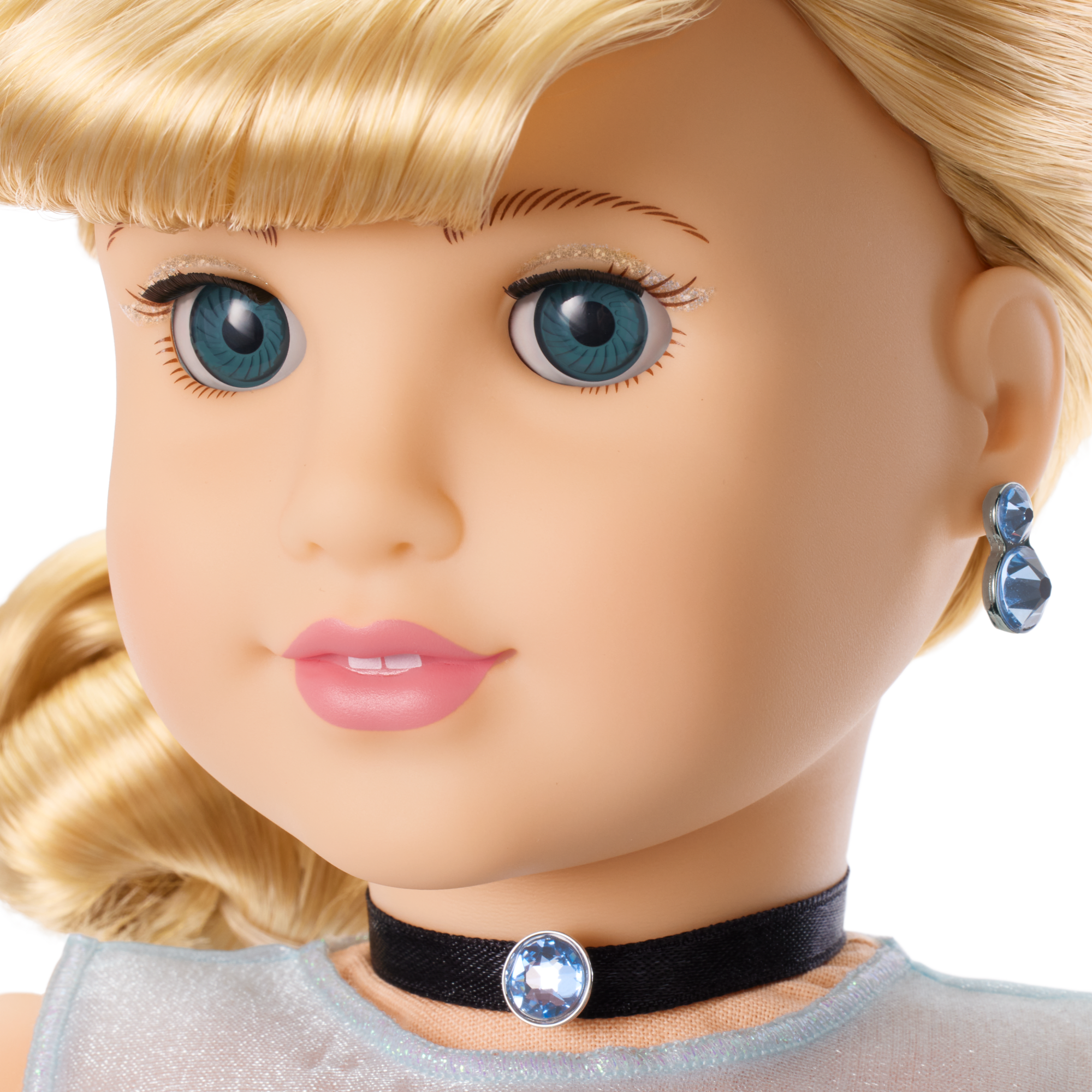 Disney Princess Cinderella 18-inch Doll by American Girl® Collector Series - Image 5