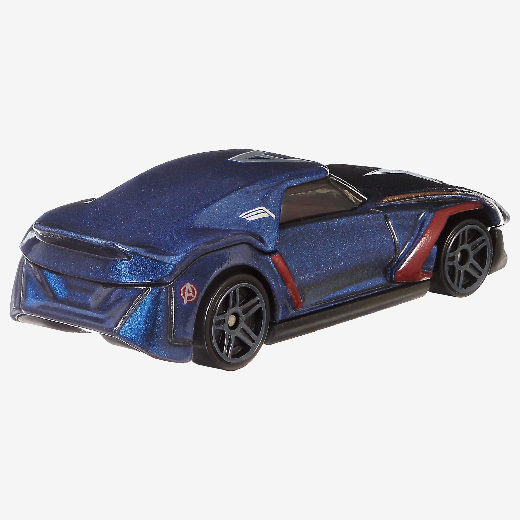 Hot Wheels Character Cars Marvel Avengers 5-Pack - Image 3