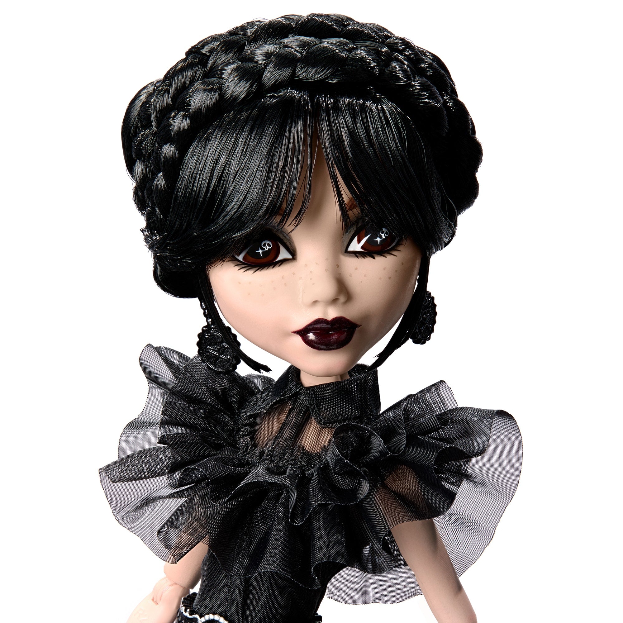 Monster High Rave'N Dance Wednesday Doll - Image 3