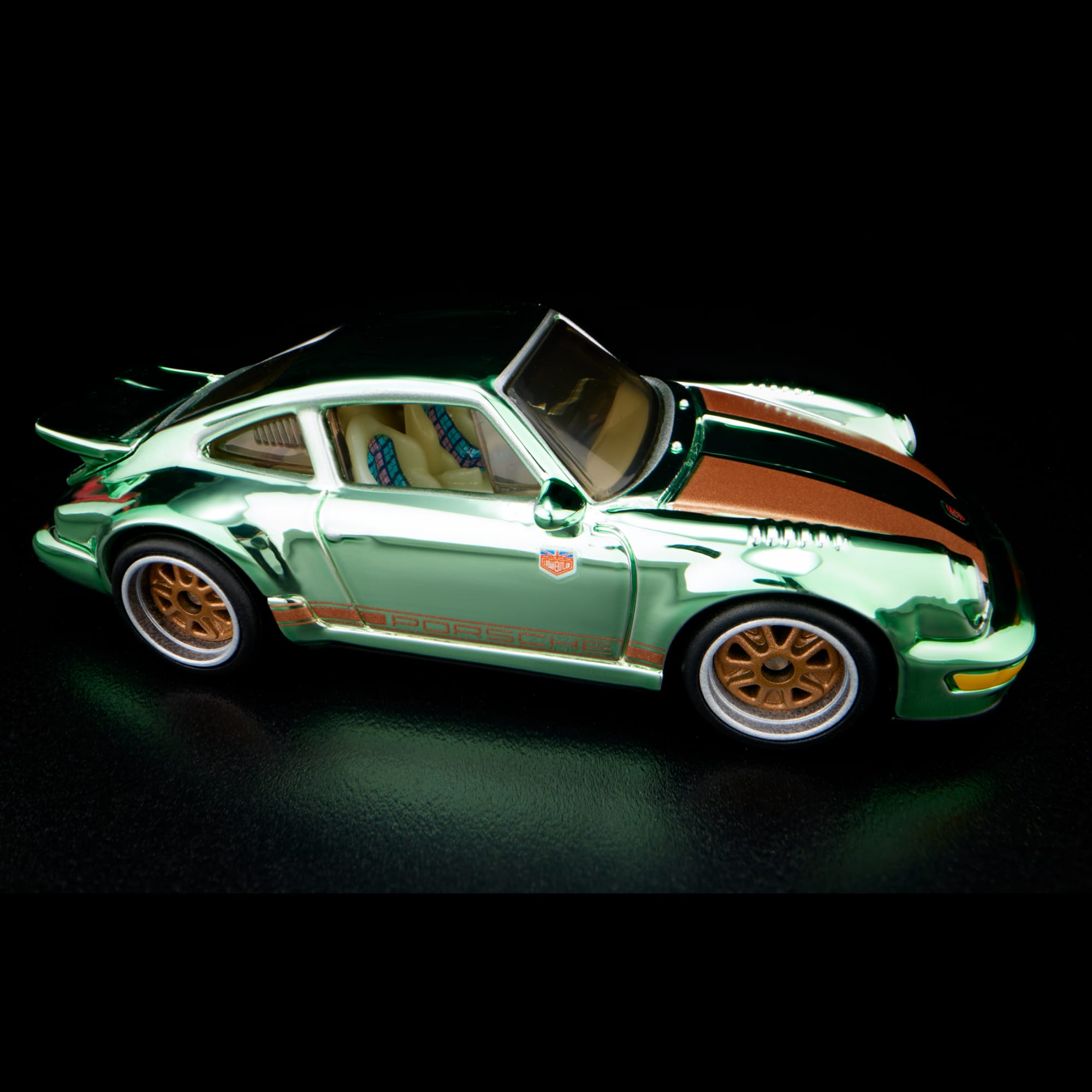 Hot Wheels RLC Exclusive Magnus Walker Urban Outlaw Porsche 964 - Image 13