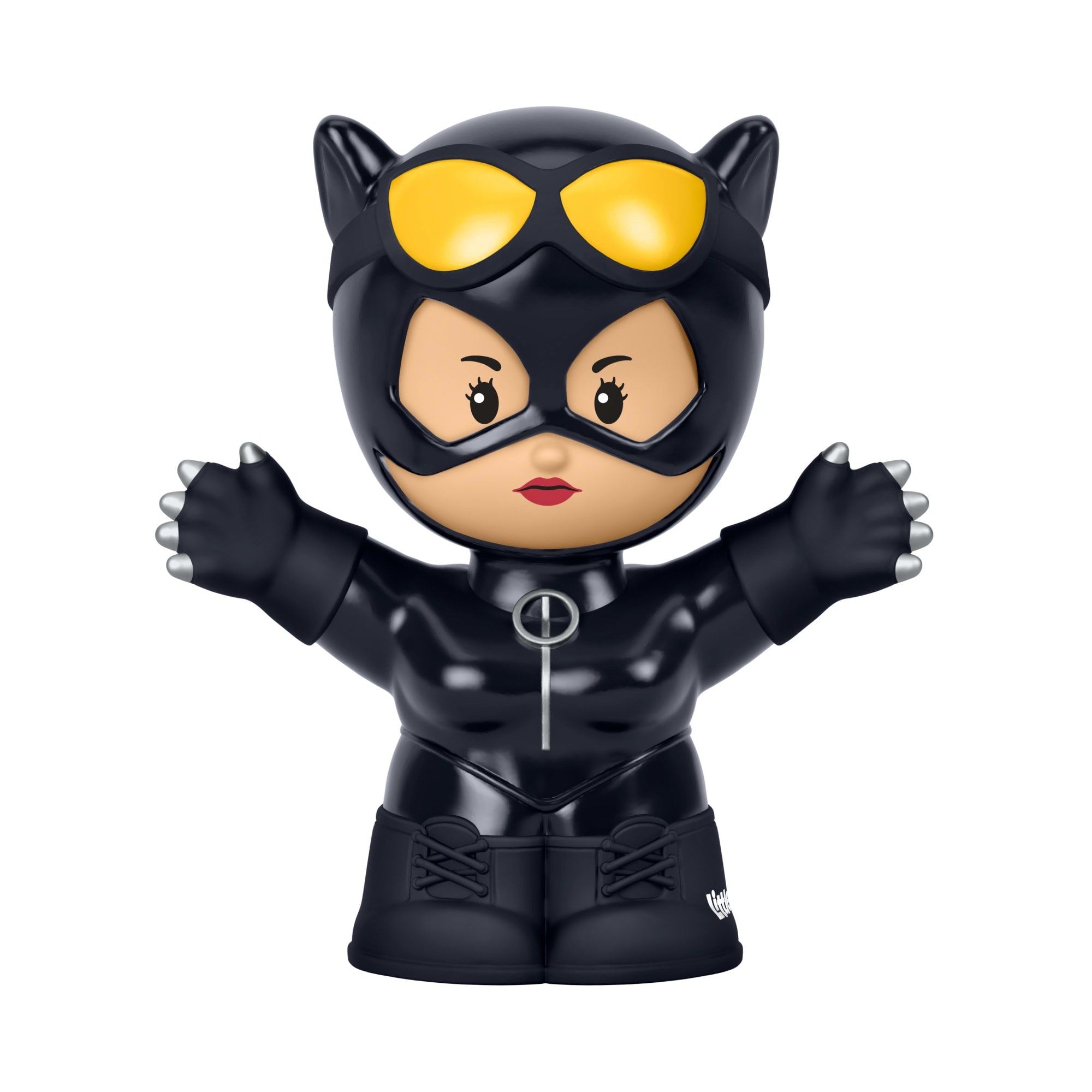 Coffret Collector Little People Super-Vilains Dc-3 Figurines - Image 4