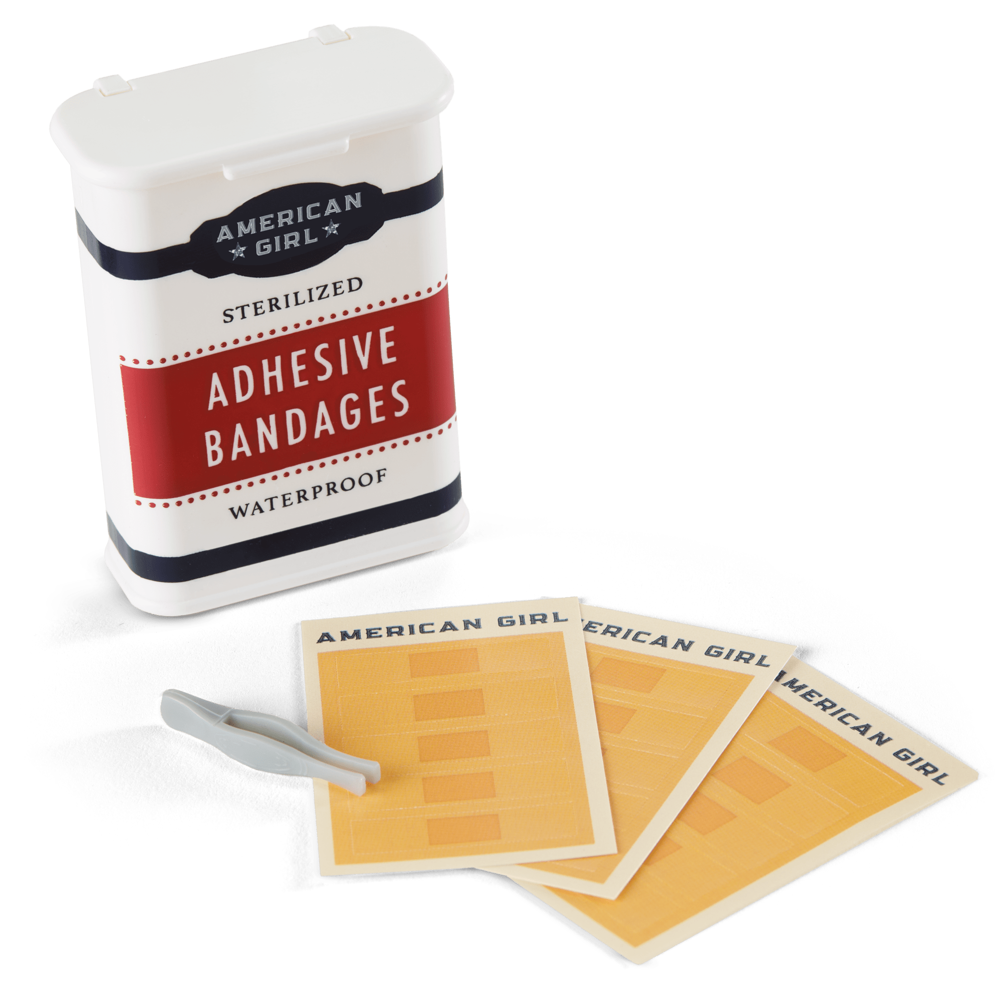 Nanea's™ Care Kit for 18-inch Dolls (Historical Characters) - Image 4