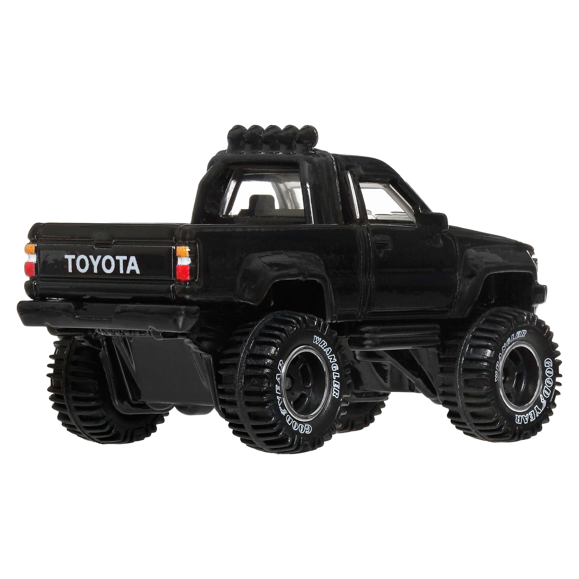 Hot Wheels Premium Car Culture 2-Pack Back to the Future Time Machine & 1987 Toyota Pickup Truck / Camionnette - Image 10