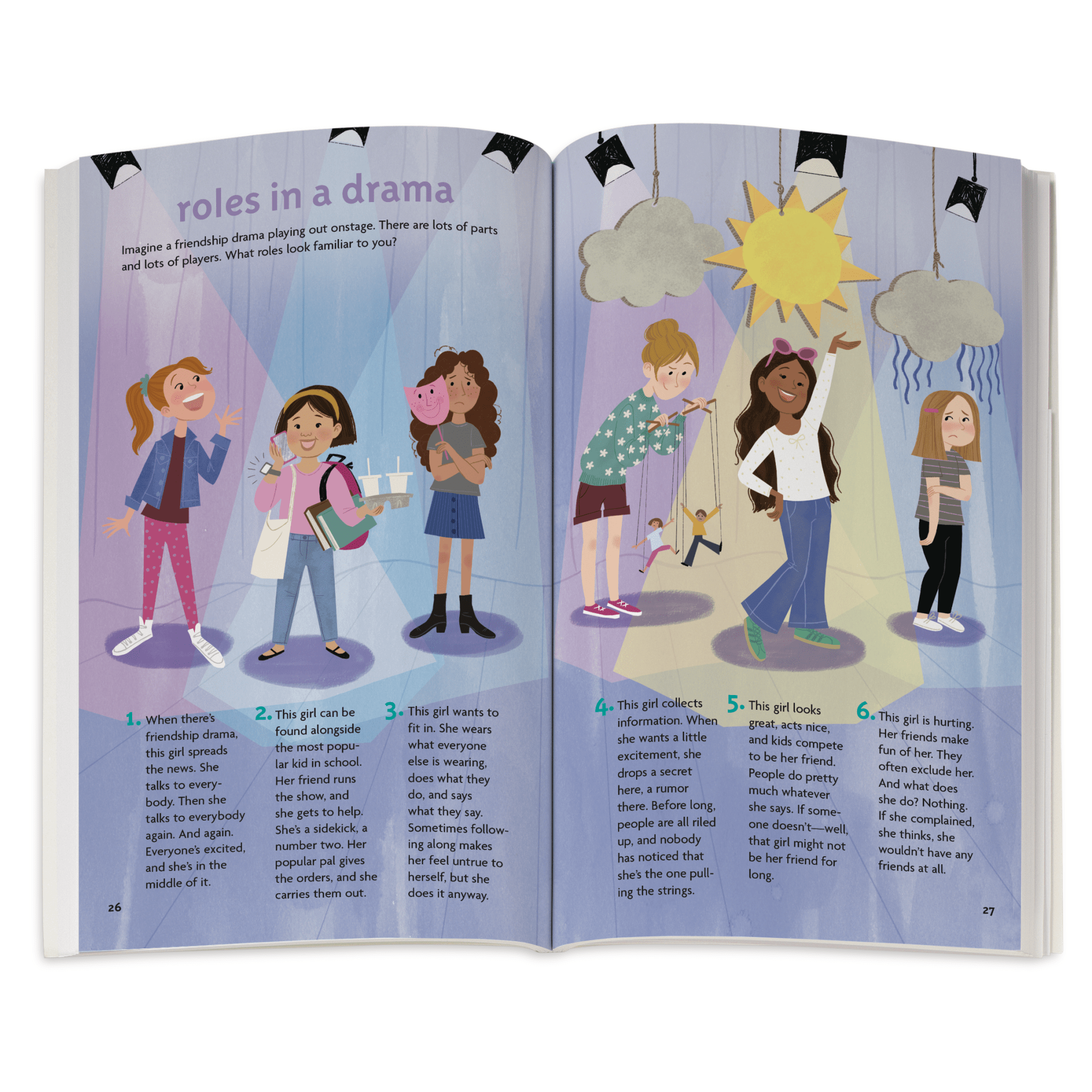 A Smart Girl's Guide: Drama. Rumors & Secrets - Image 3