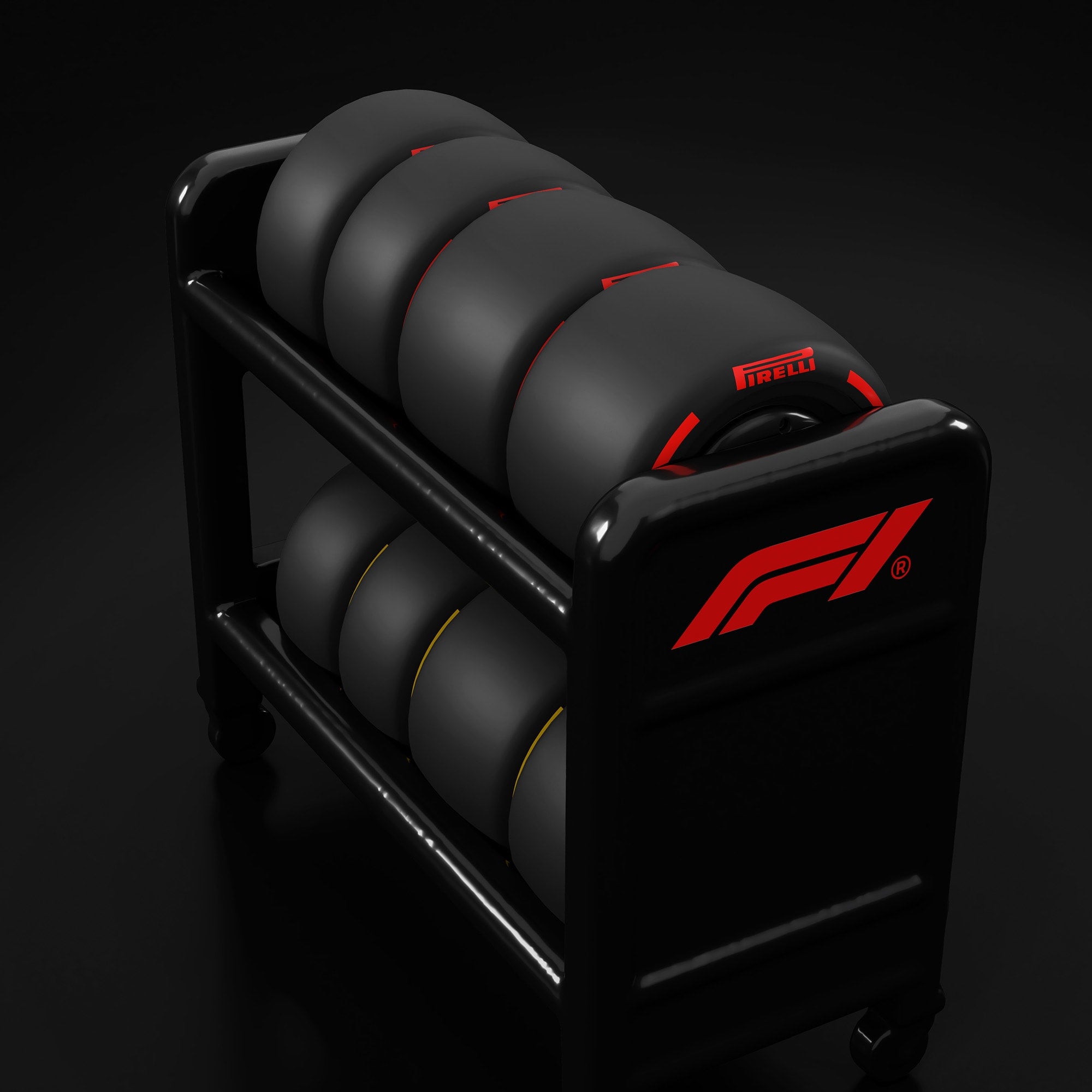 Hot Wheels Formula 1® 2026 Concept Car - Image 10