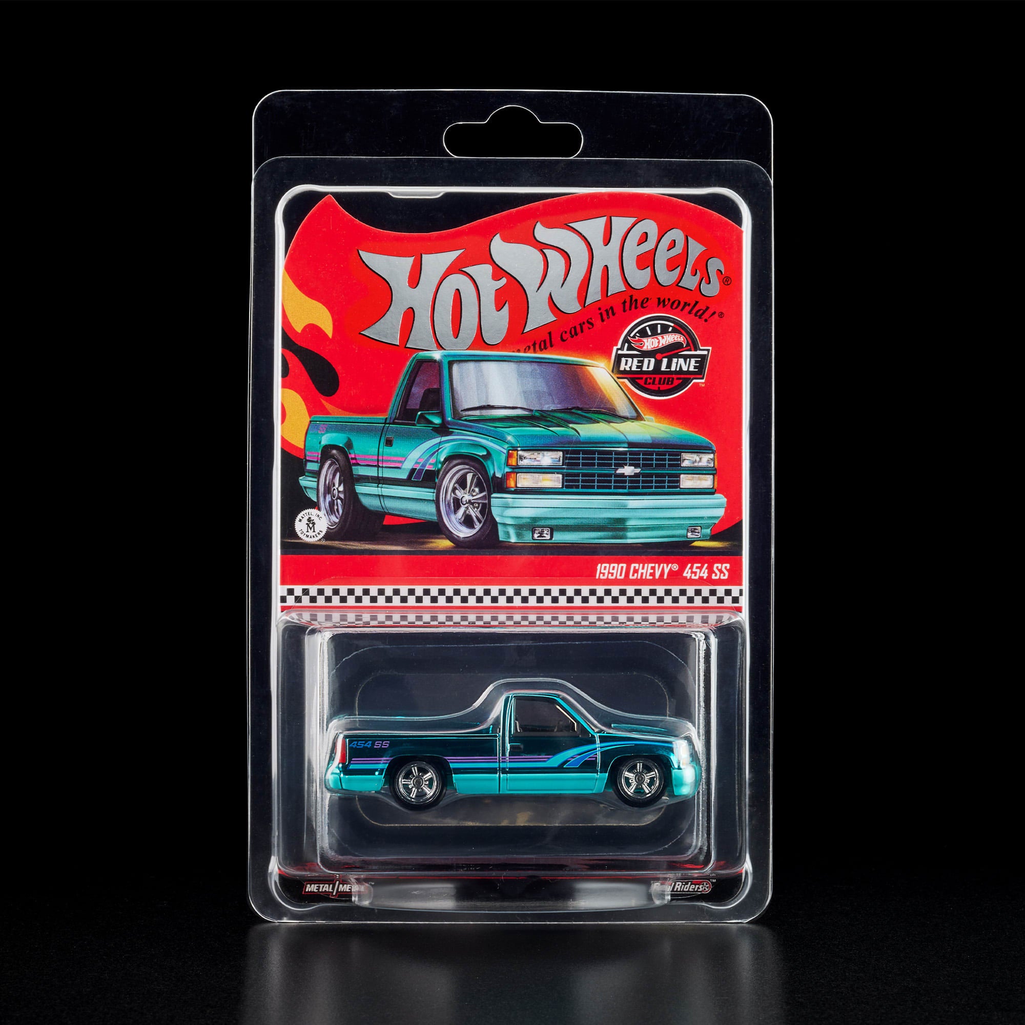 Hot Wheels RLC Exclusive 1990 Chevy 454 SS - Image 19