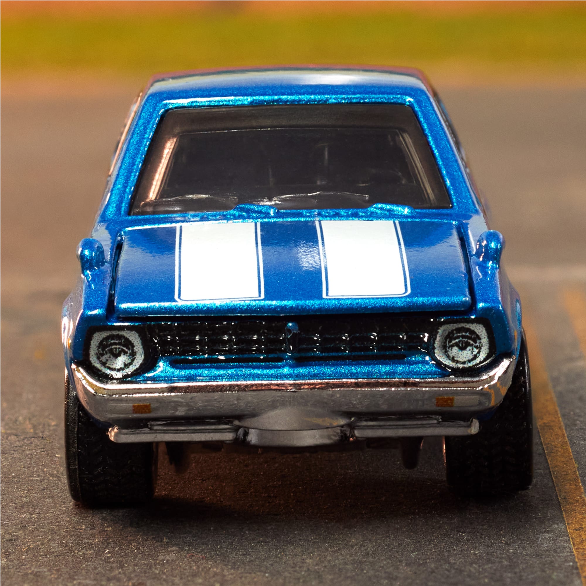 Matchbox 1975 Mitsubishi Lancer Celeste - Image 9