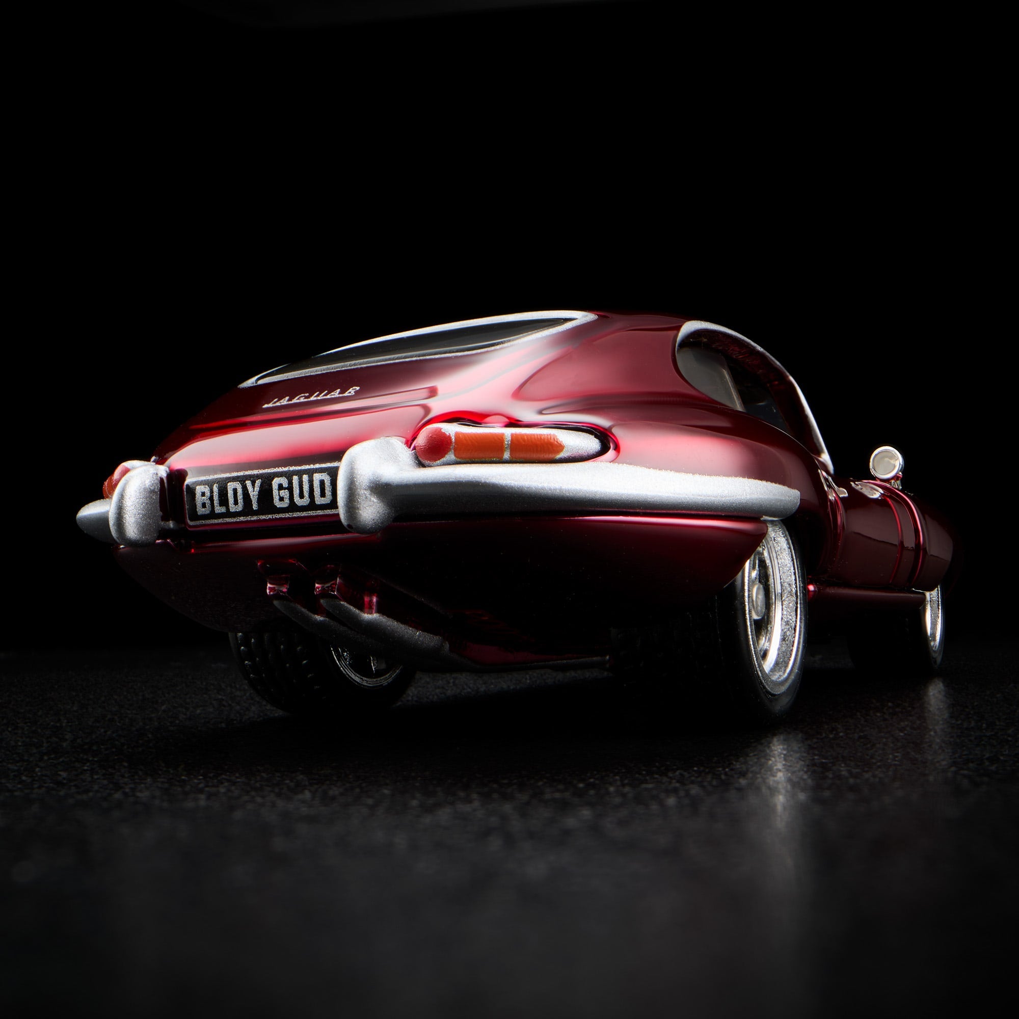 Hot Wheels RLC Exclusive 1964 Jaguar E-Type - Image 14