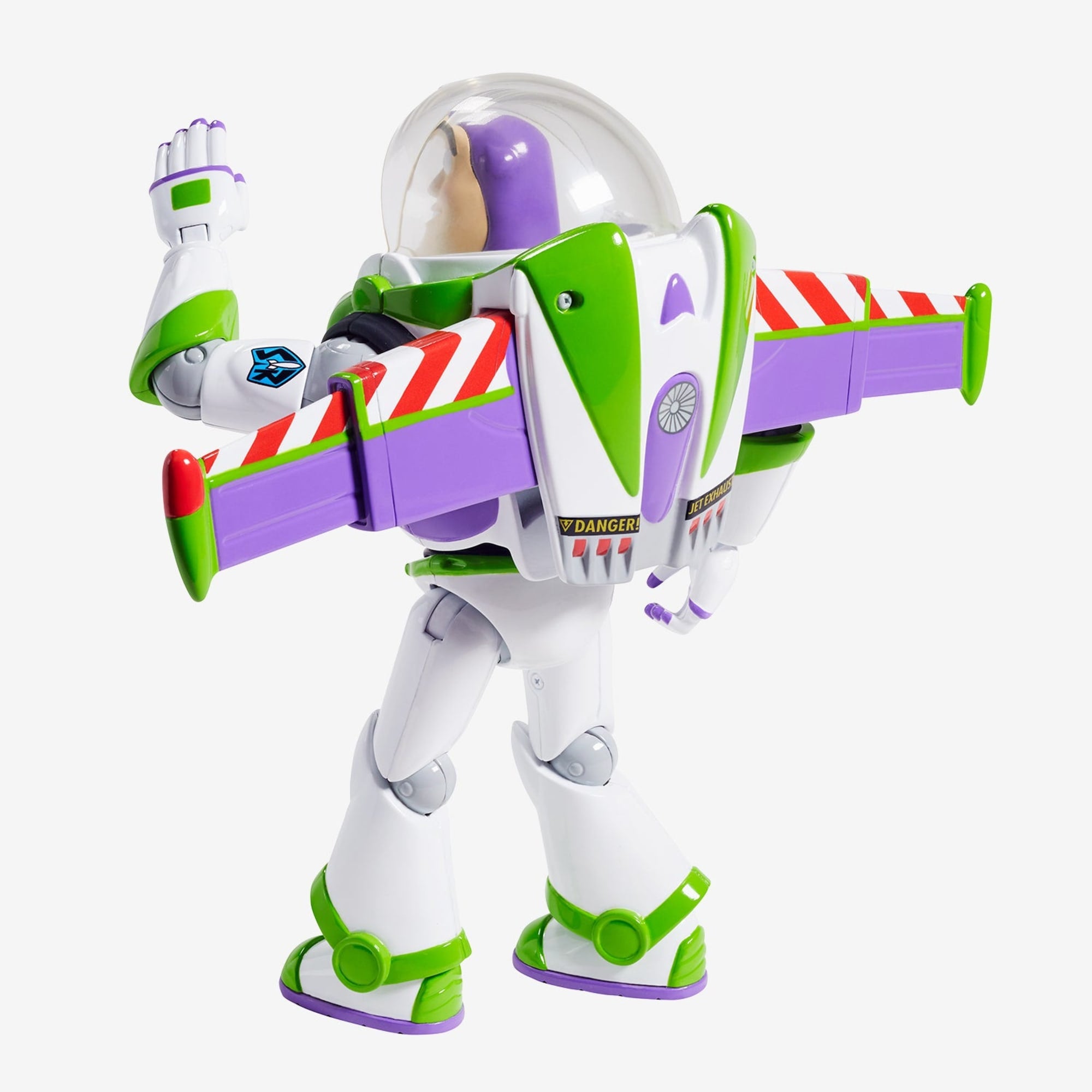 Pixar Spotlight Series Buzz Lightyear Figure - Image 3
