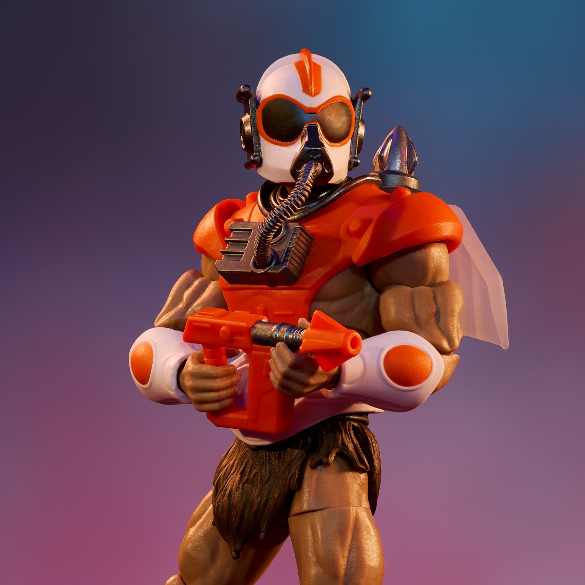 Masters of the Universe Masterverse Vykron Figure - Image 8