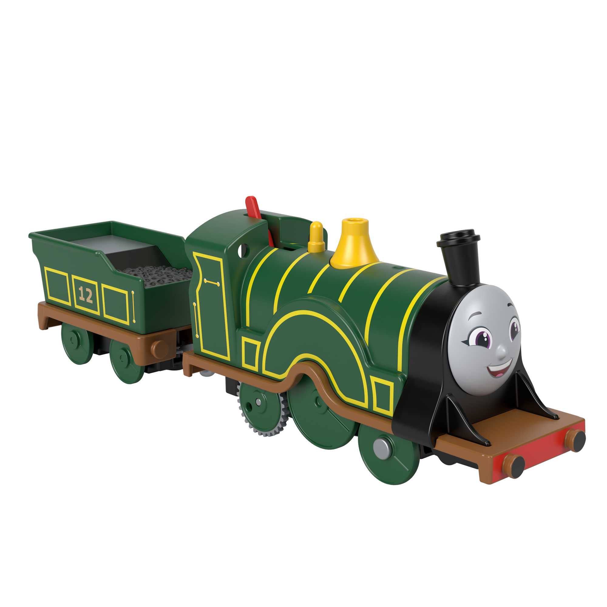 Thomas & Friends Tren de Juguete Emily Motorizado - Image 5