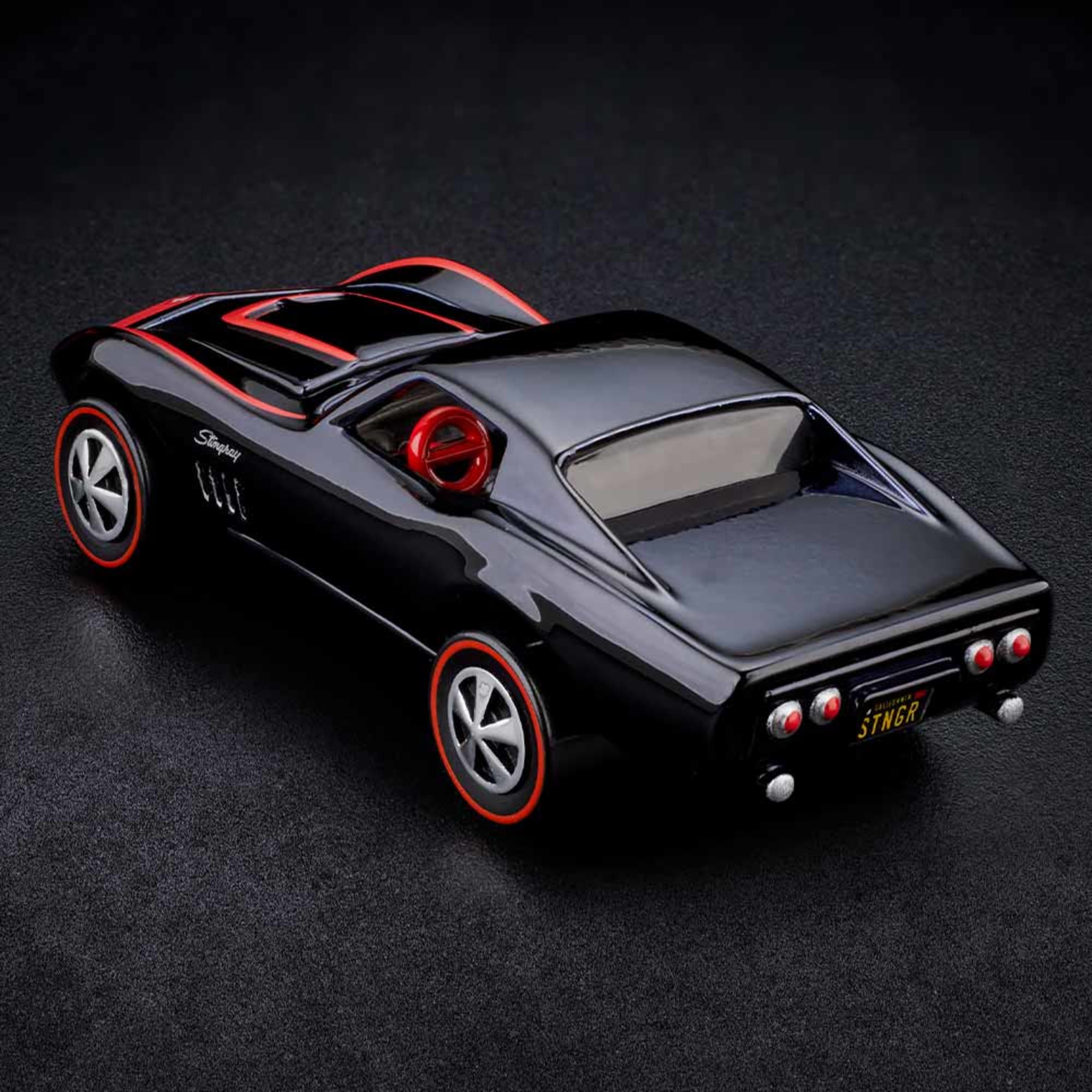 Hot Wheels RLC Exclusive Custom Corvette - Image 5