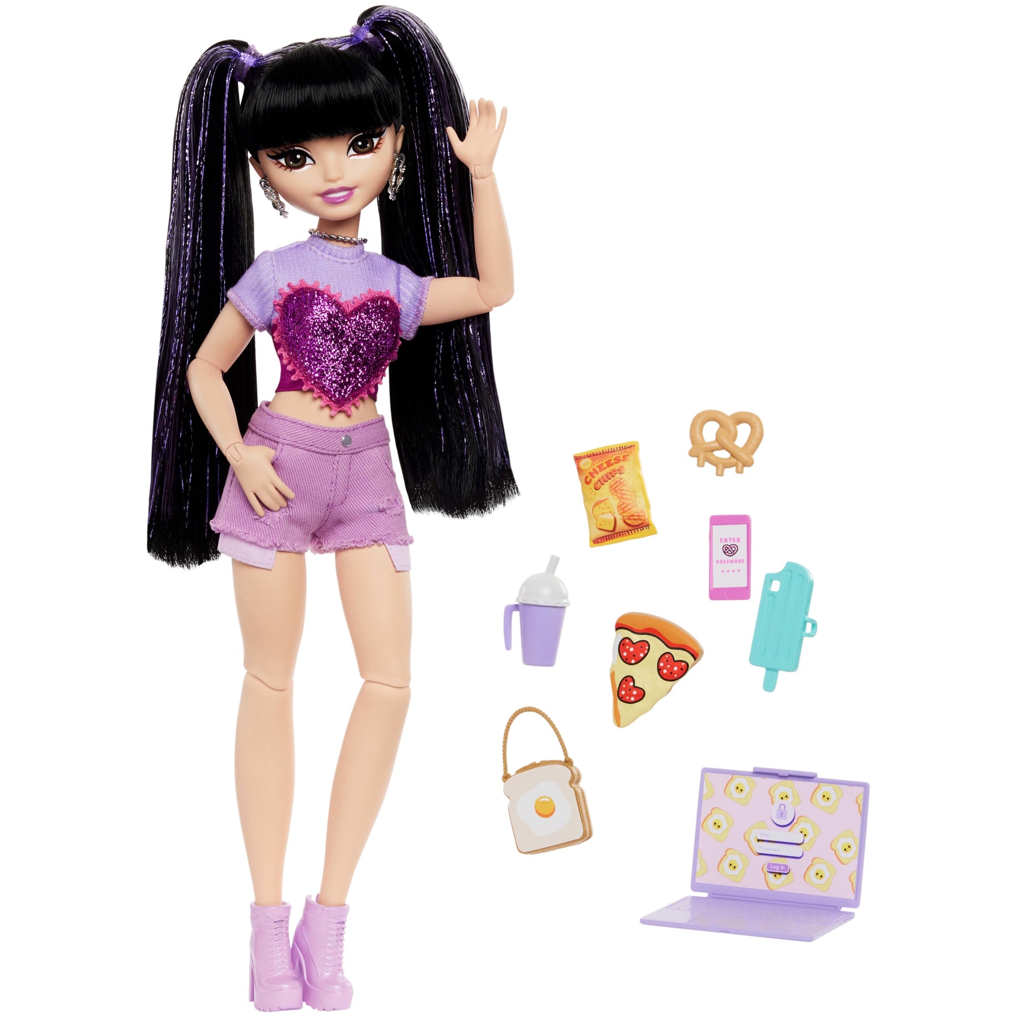 Barbie Dream Besties Boneca Renee - Image 3