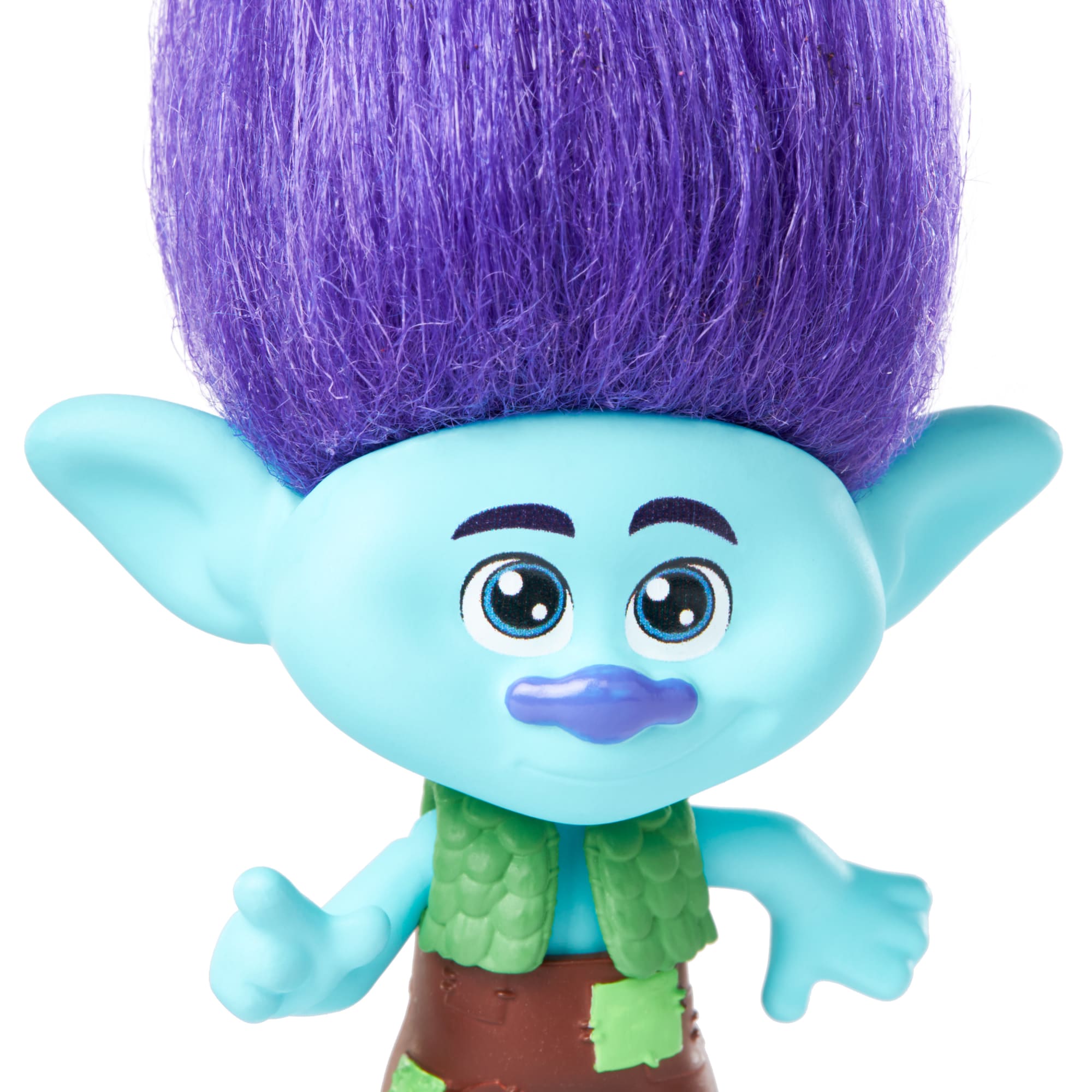 Dreamworks Trolls Band Together Branch Small Doll. Toys Inspired By the Movie - Image 5