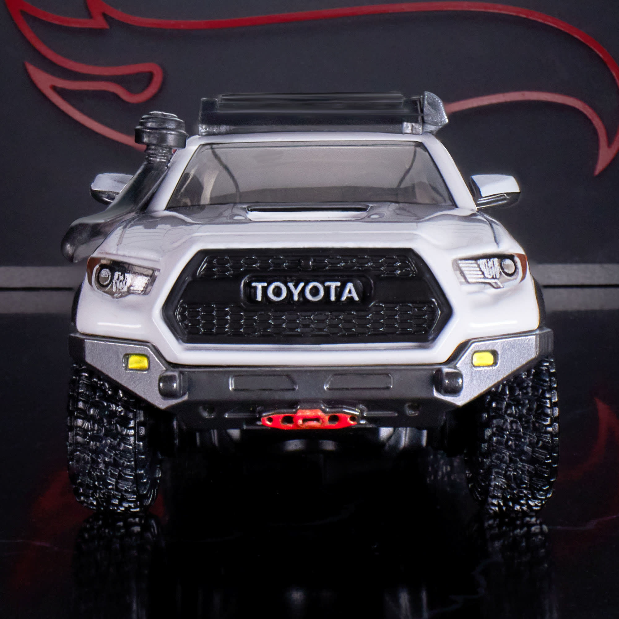 Hot Wheels Elite 64 Mod Shop '17 Toyota Tacoma - Image 6