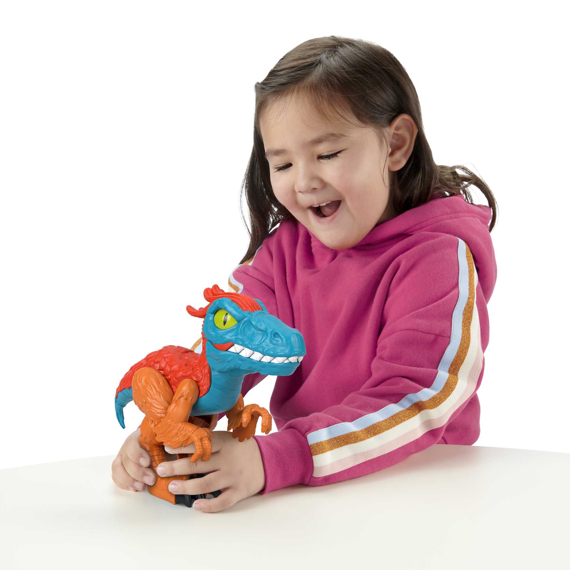 Imaginext Jurassic World Dinossauro de Brinquedo Pacote Figuras XL - Image 9