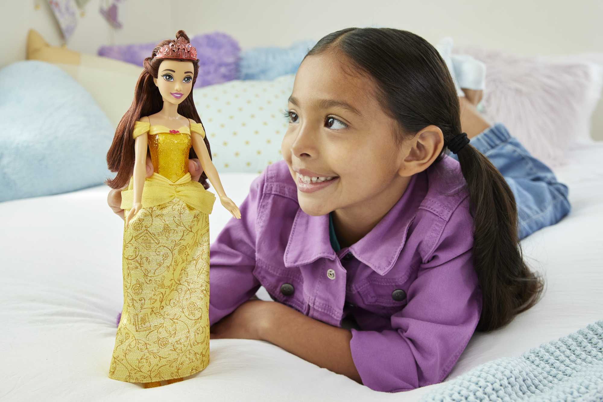Disney Princesa Boneca Bela - Image 2