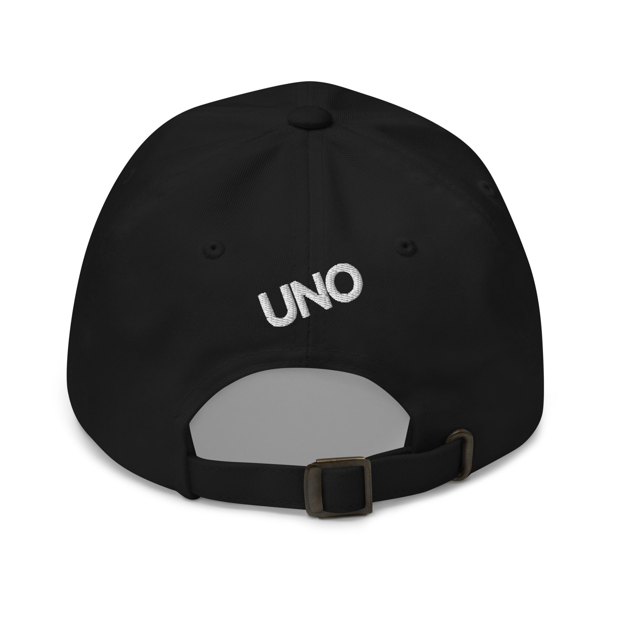 UNO Reverse Card Dad Hat - Image 3