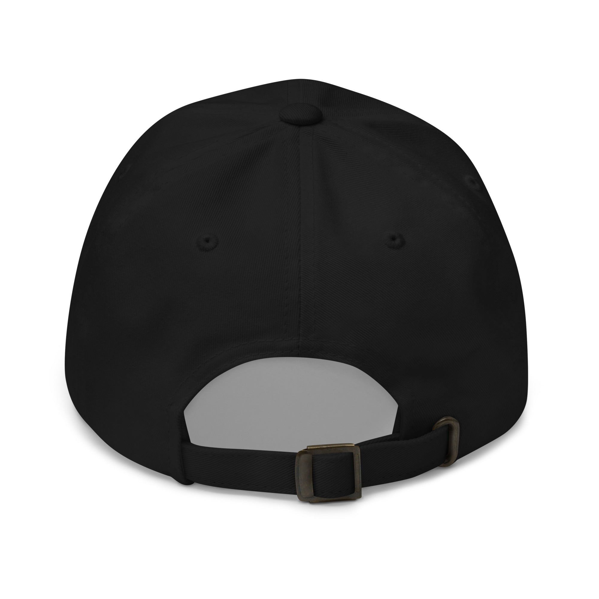 UNO Social Club Black Dad Hat - Image 6