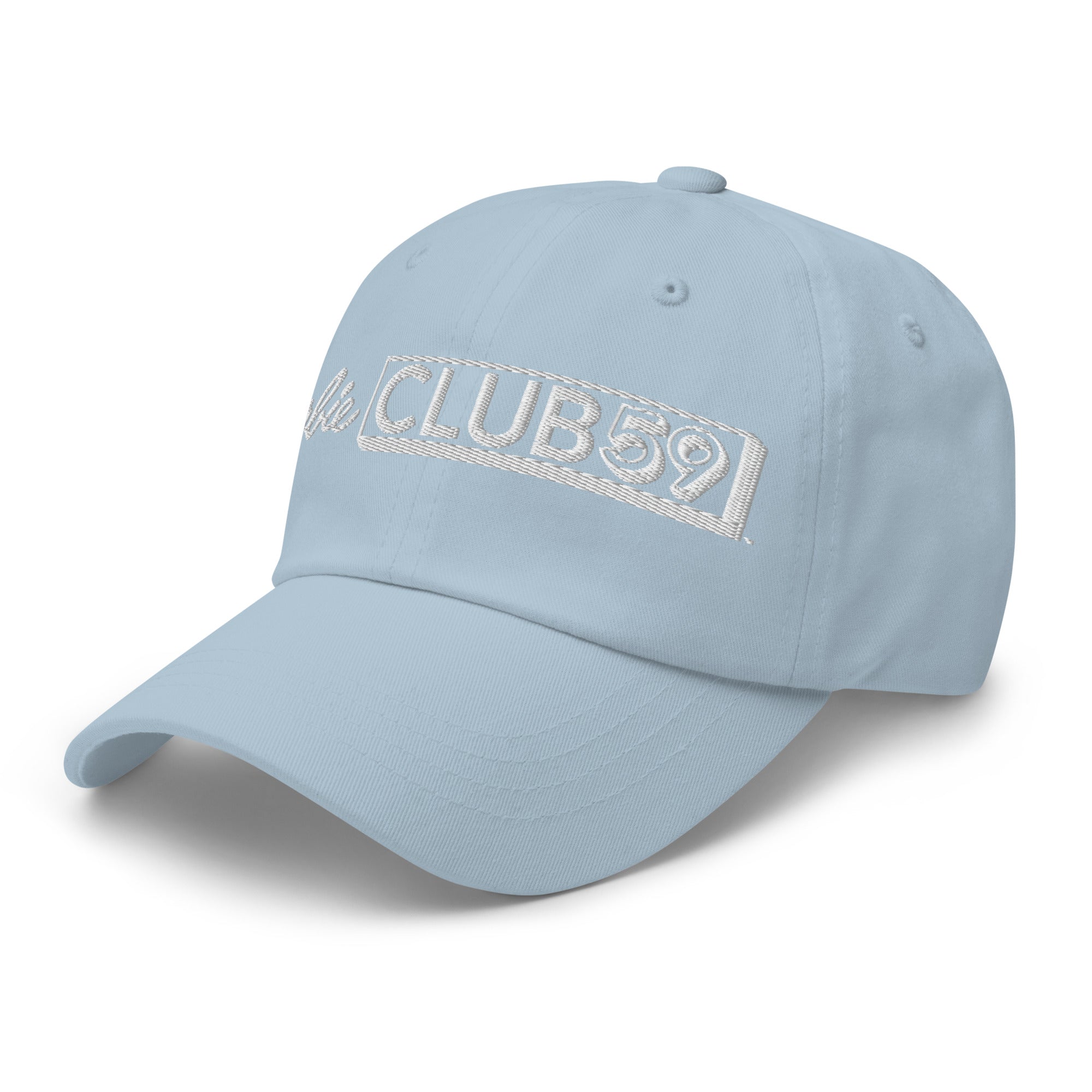 Barbie 2025 Club 59 Blue Hat - Image 5