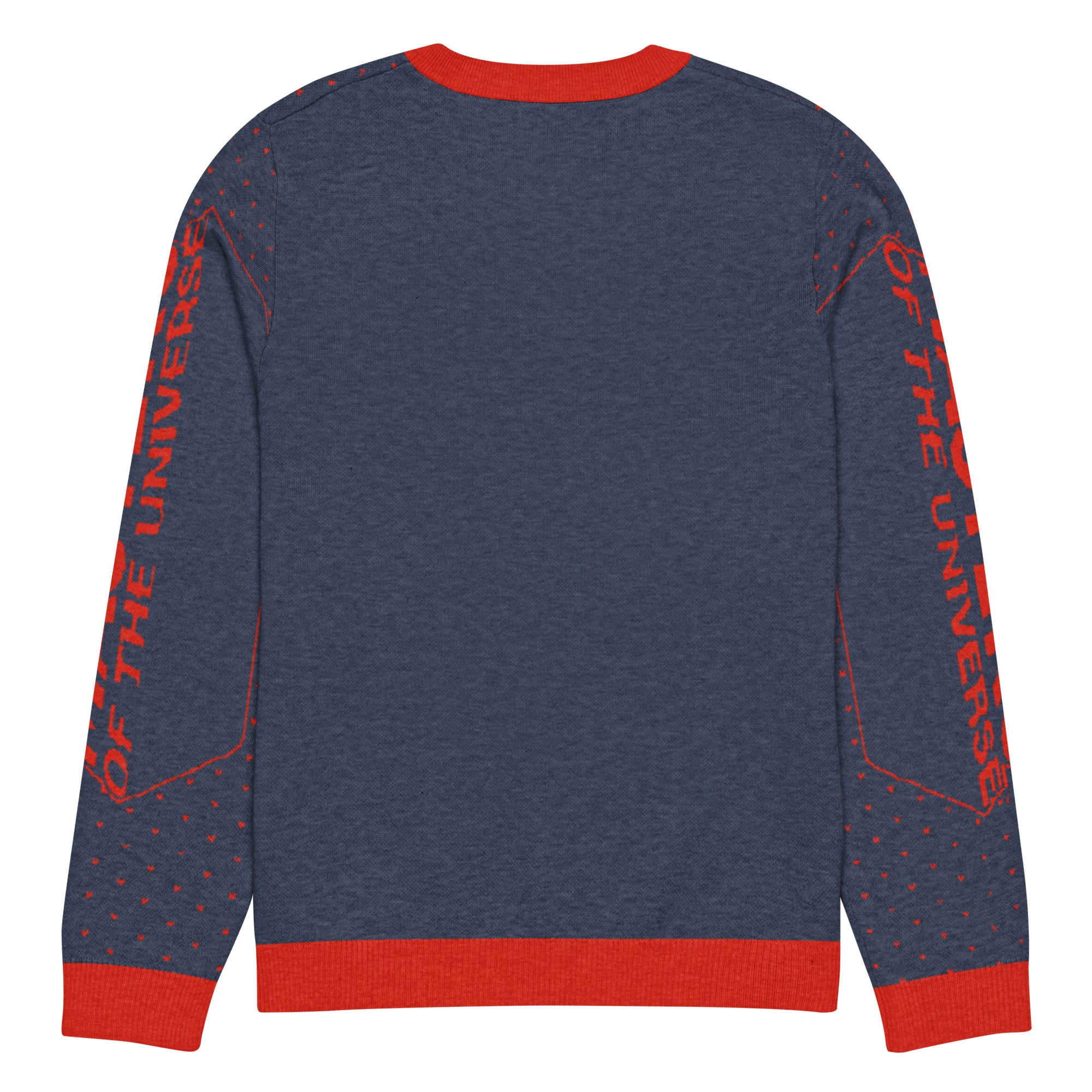 Masters of the Universe He-Man Blue Ugly Sweater - Image 2